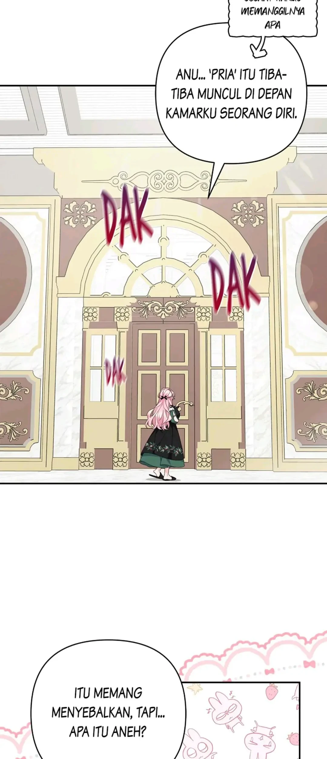 The Little Lady Behind the Villain Chapter 65 - halaman 12