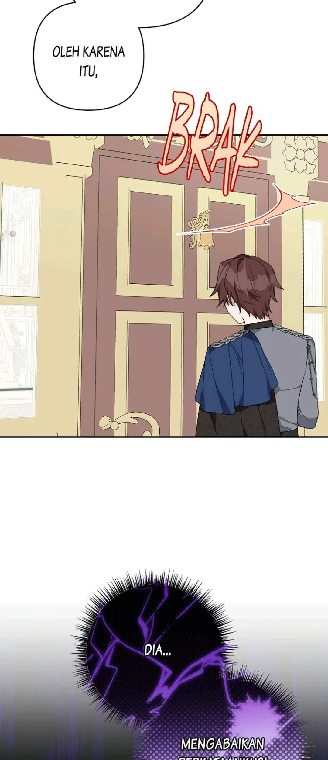 The Little Lady Behind the Villain Chapter 65 - halaman 2