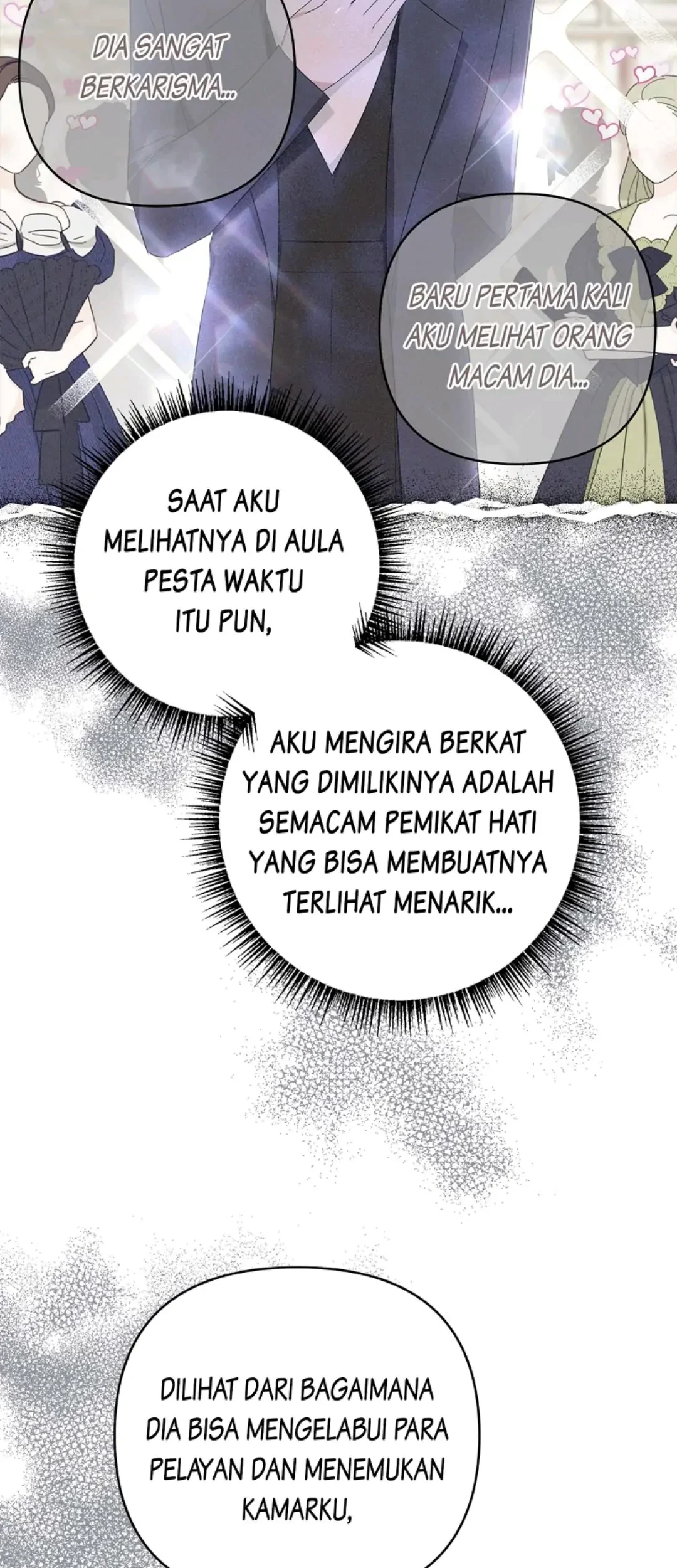 The Little Lady Behind the Villain Chapter 65 - halaman 20