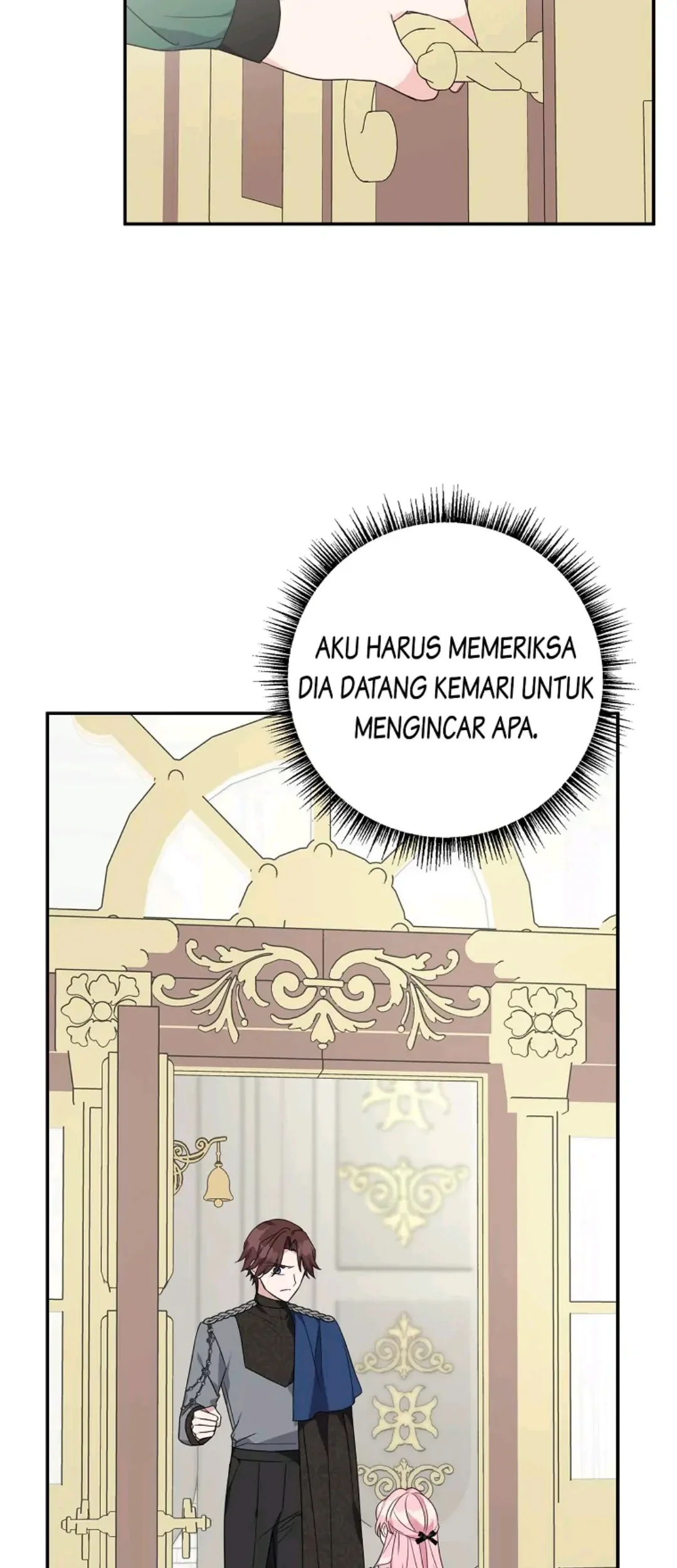 The Little Lady Behind the Villain Chapter 65 - halaman 23