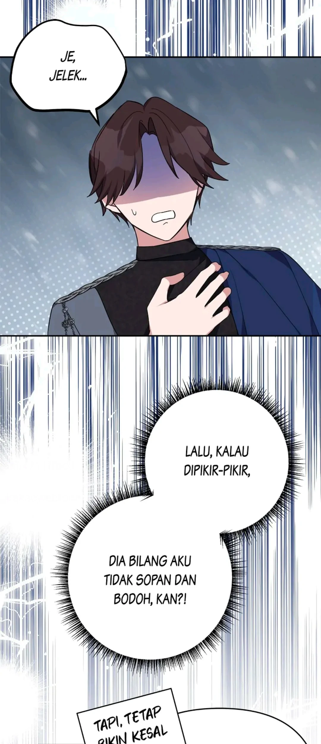 The Little Lady Behind the Villain Chapter 65 - halaman 36