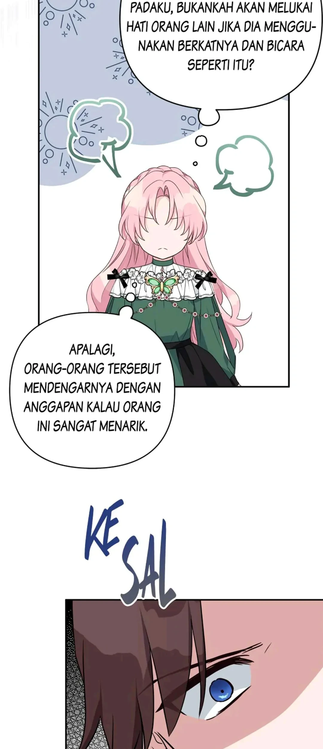 The Little Lady Behind the Villain Chapter 65 - halaman 38