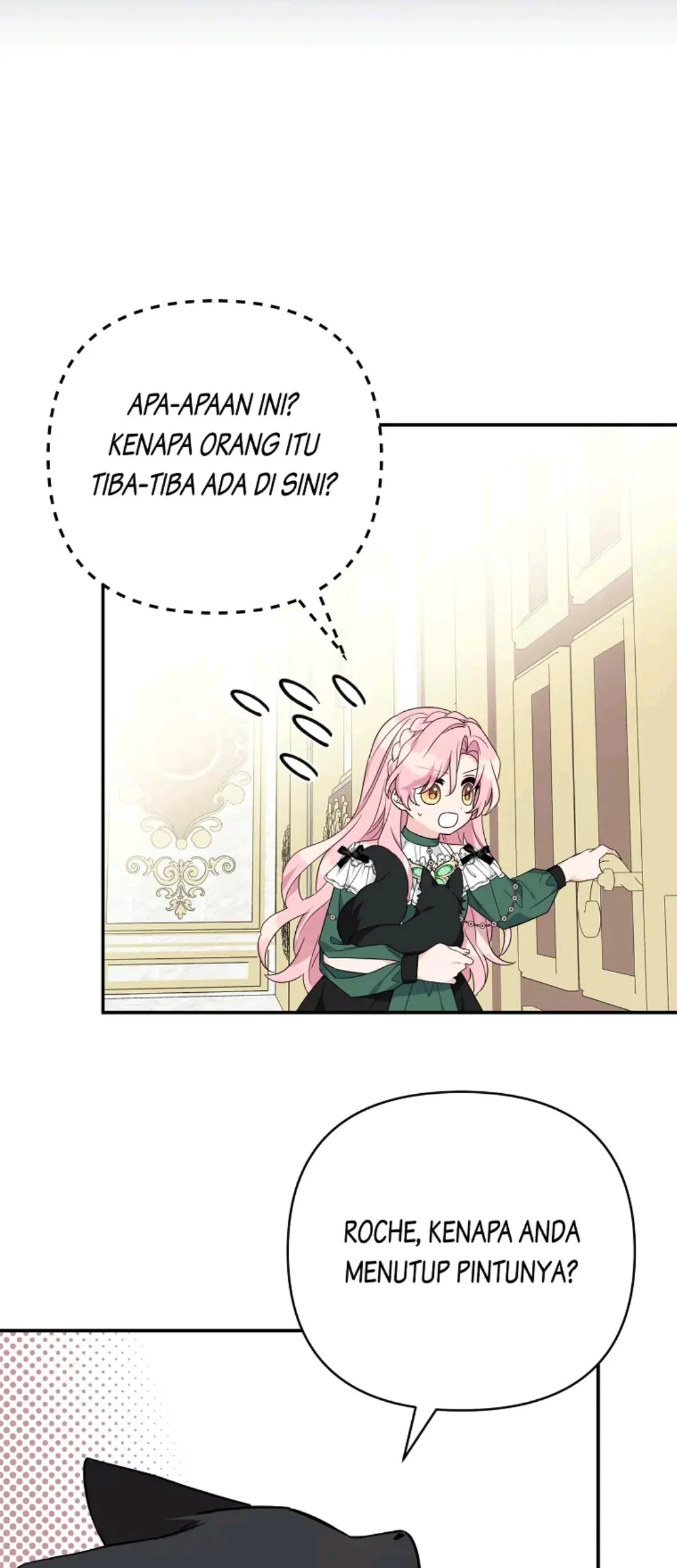 The Little Lady Behind the Villain Chapter 65 - halaman 5