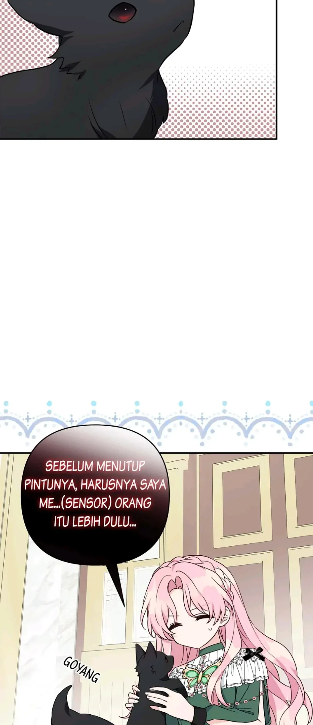 The Little Lady Behind the Villain Chapter 65 - halaman 6