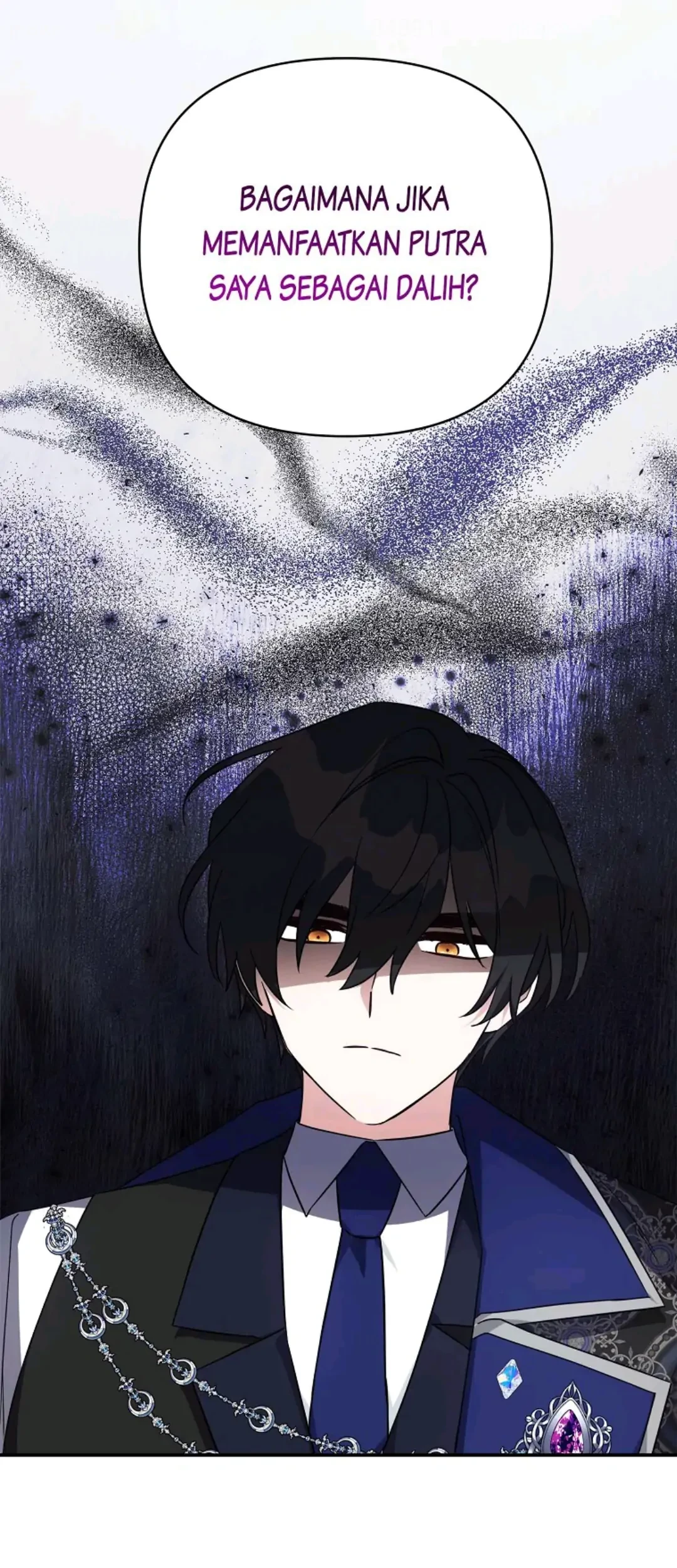 The Little Lady Behind the Villain Chapter 65 - halaman 60
