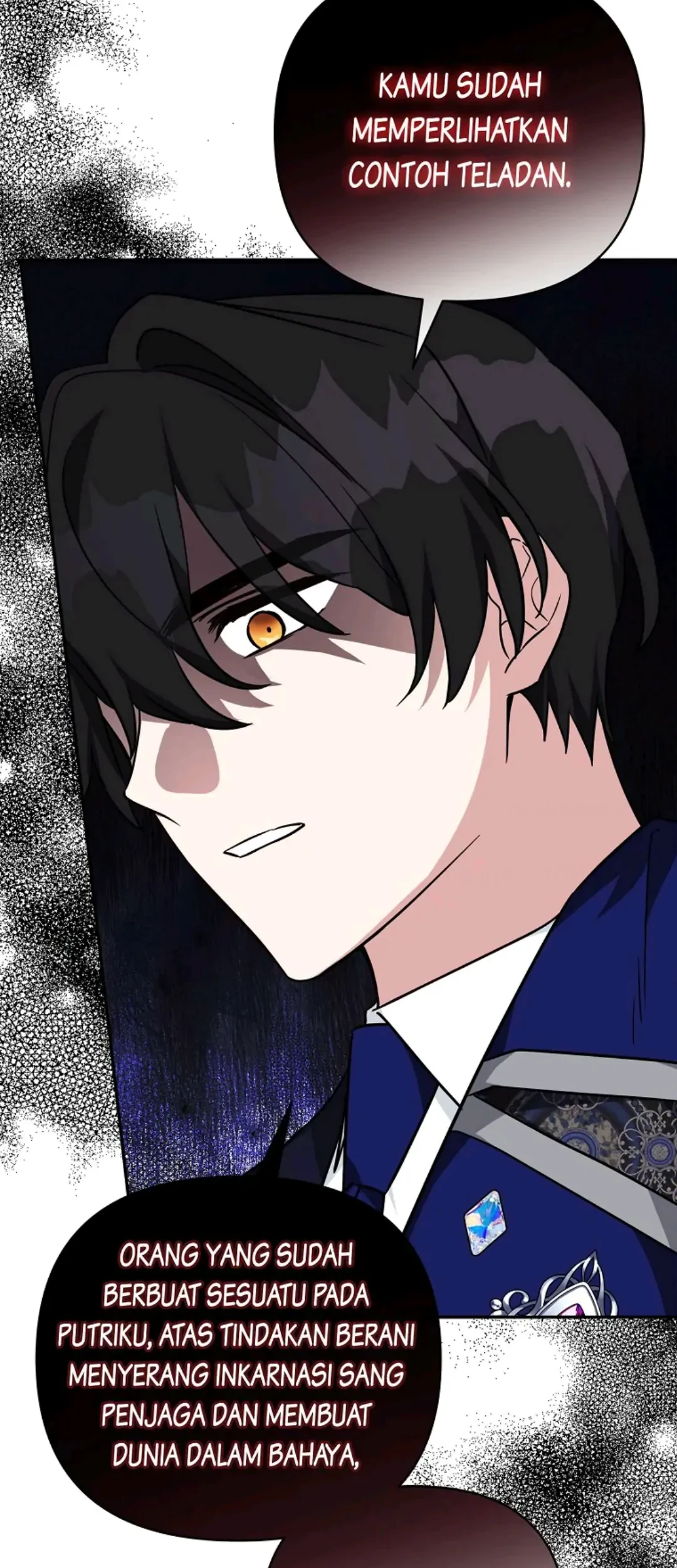 The Little Lady Behind the Villain Chapter 65 - halaman 67