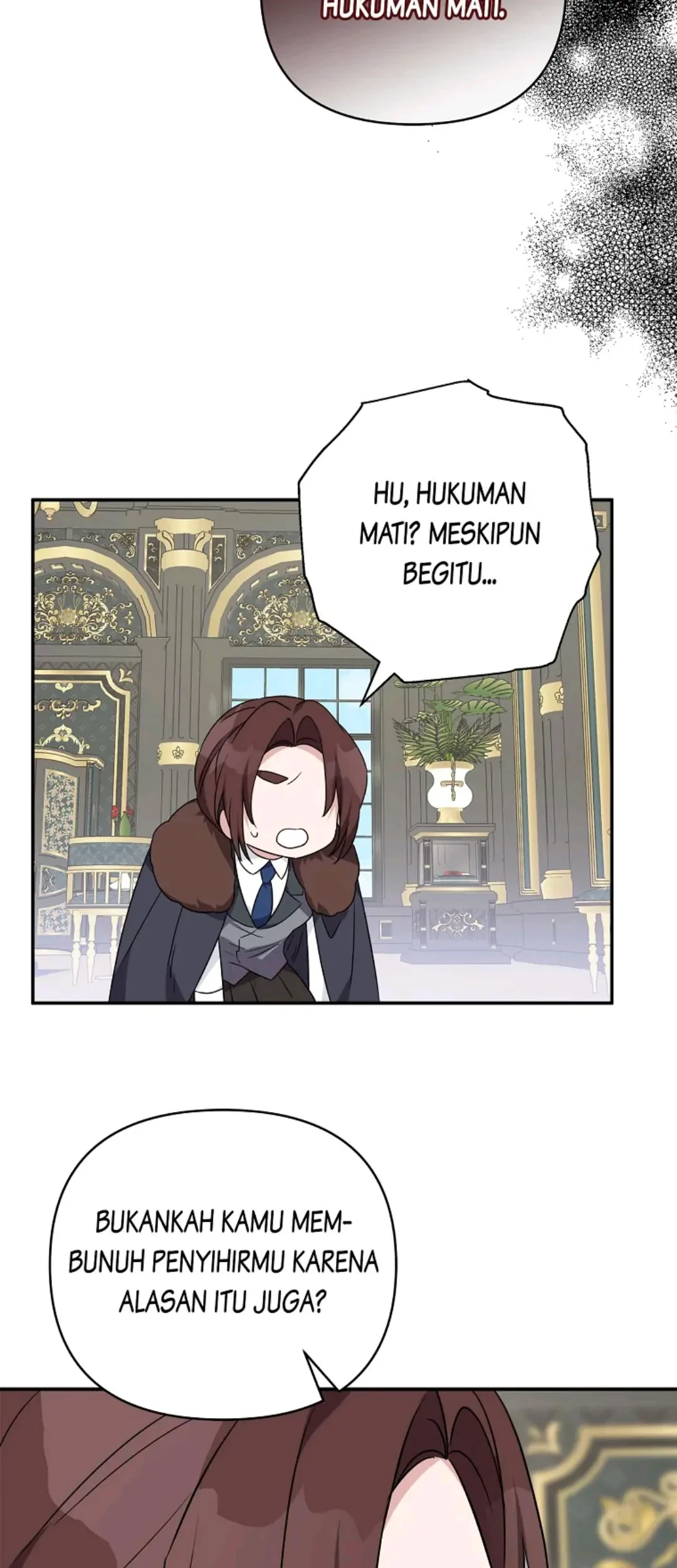 The Little Lady Behind the Villain Chapter 65 - halaman 69