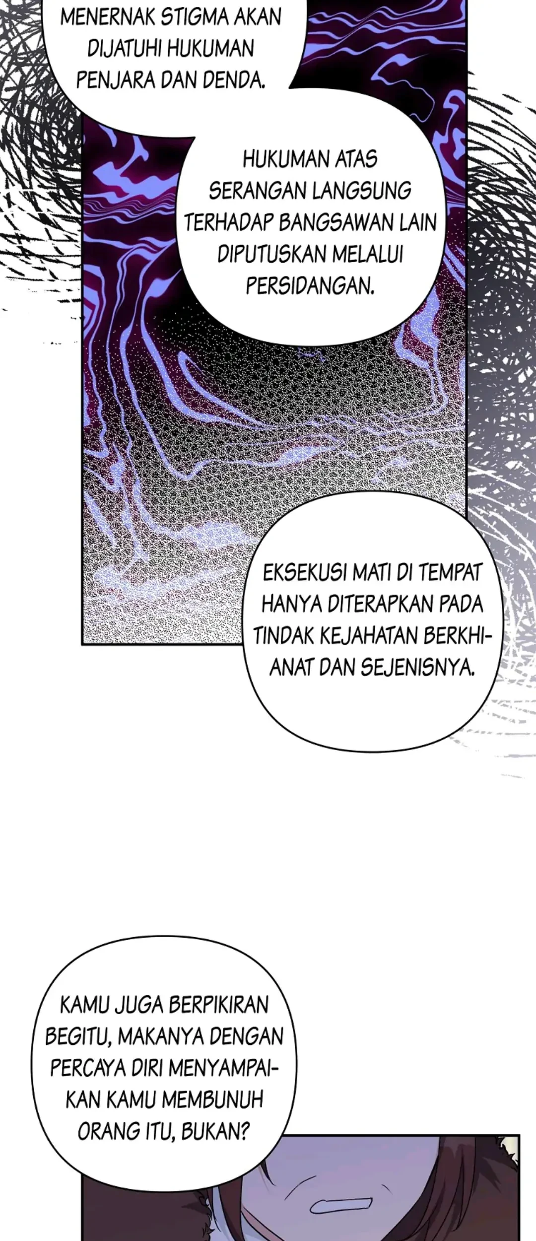 The Little Lady Behind the Villain Chapter 65 - halaman 72