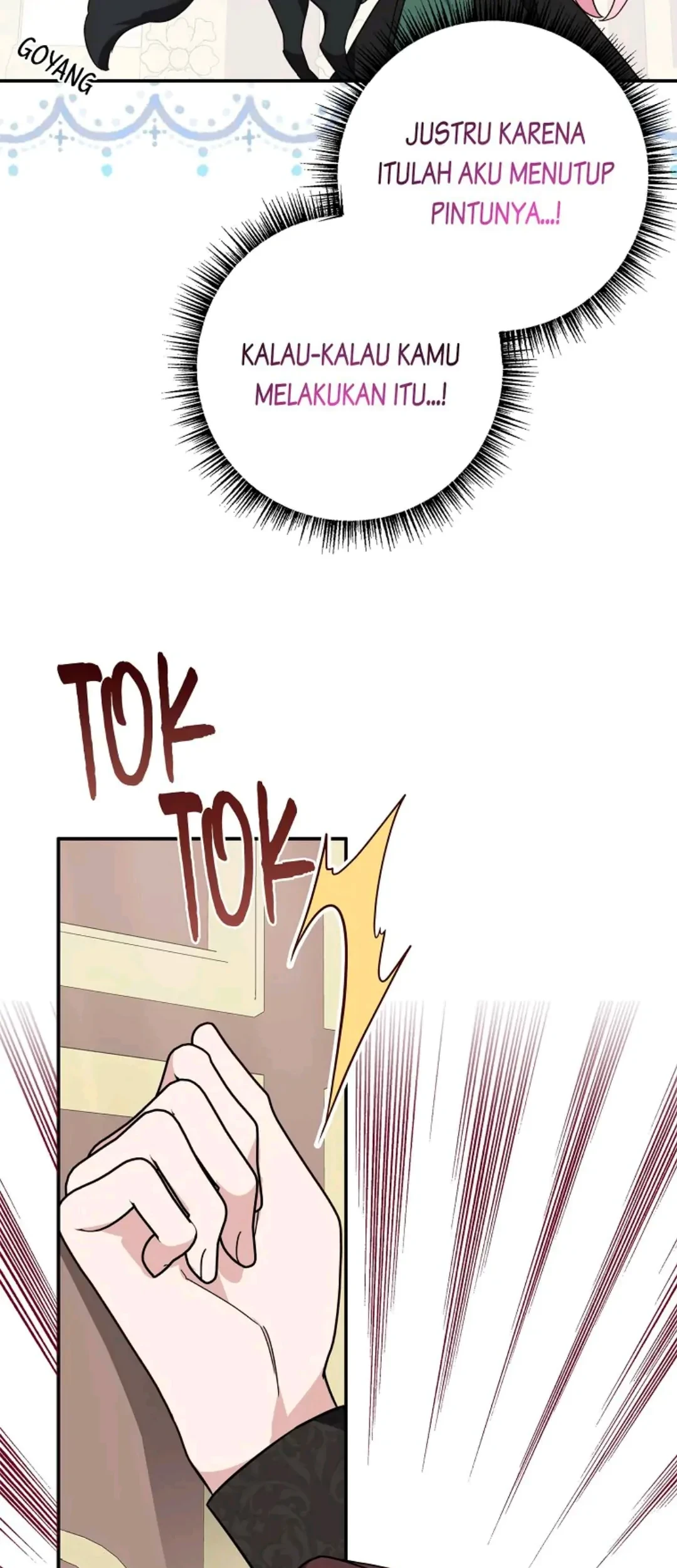 The Little Lady Behind the Villain Chapter 65 - halaman 8