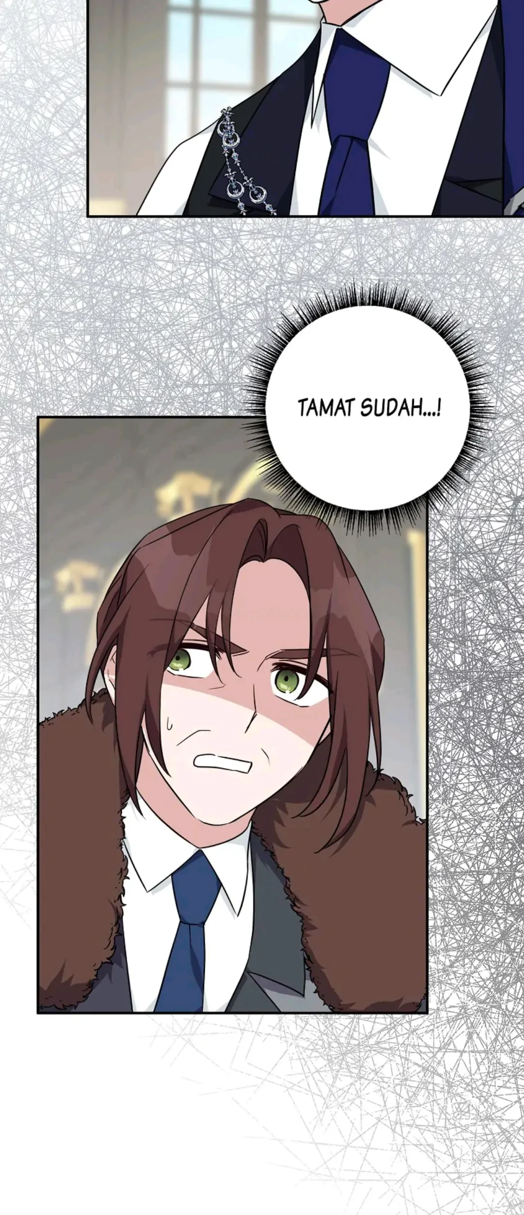 The Little Lady Behind the Villain Chapter 65 - halaman 80