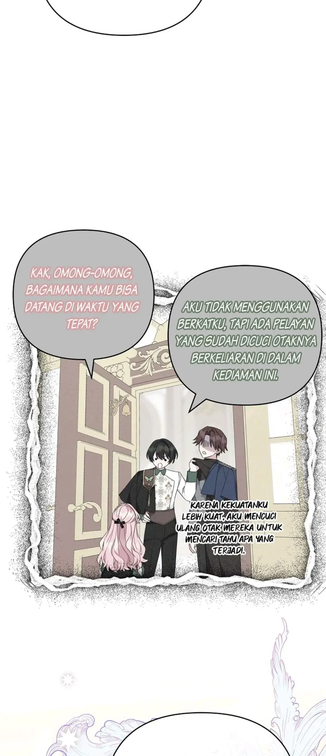 The Little Lady Behind the Villain Chapter 65 - halaman 85