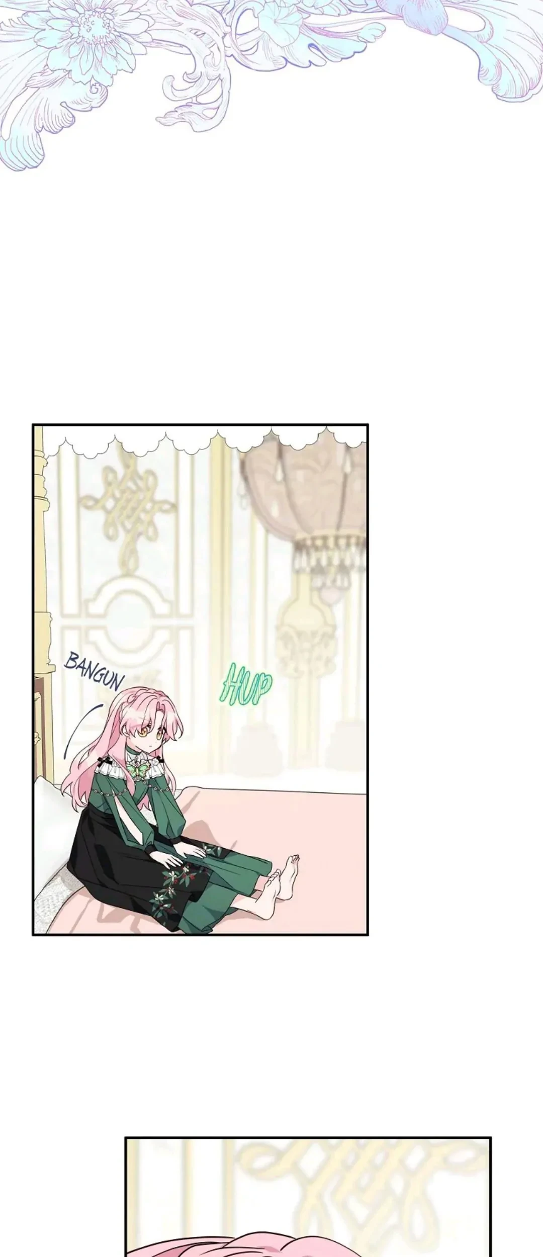 The Little Lady Behind the Villain Chapter 65 - halaman 88
