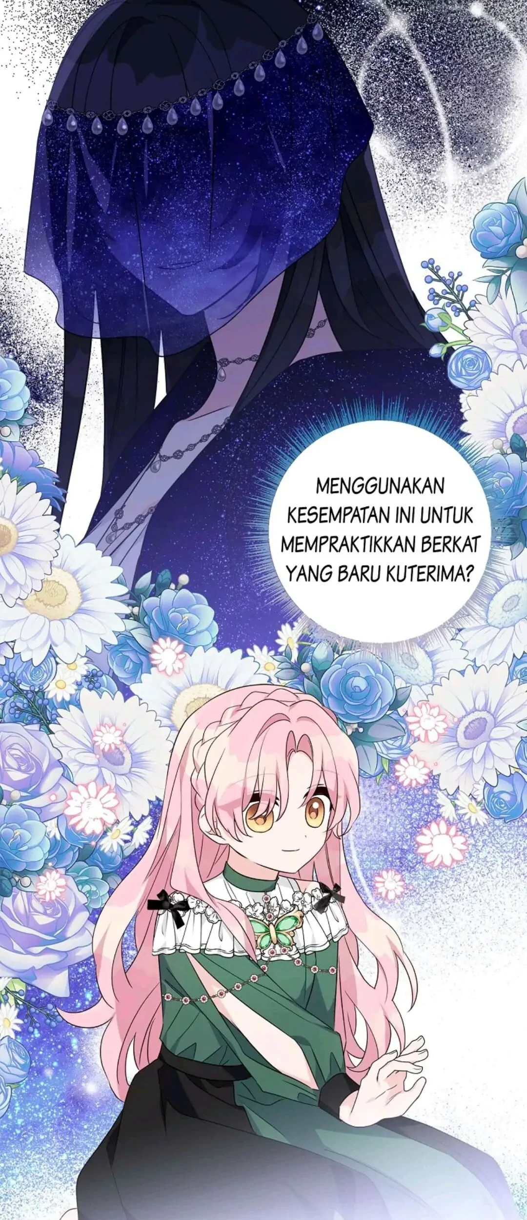 The Little Lady Behind the Villain Chapter 65 - halaman 90