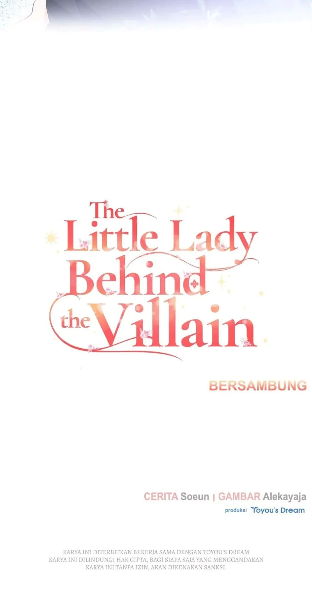 The Little Lady Behind the Villain Chapter 65 - halaman 91