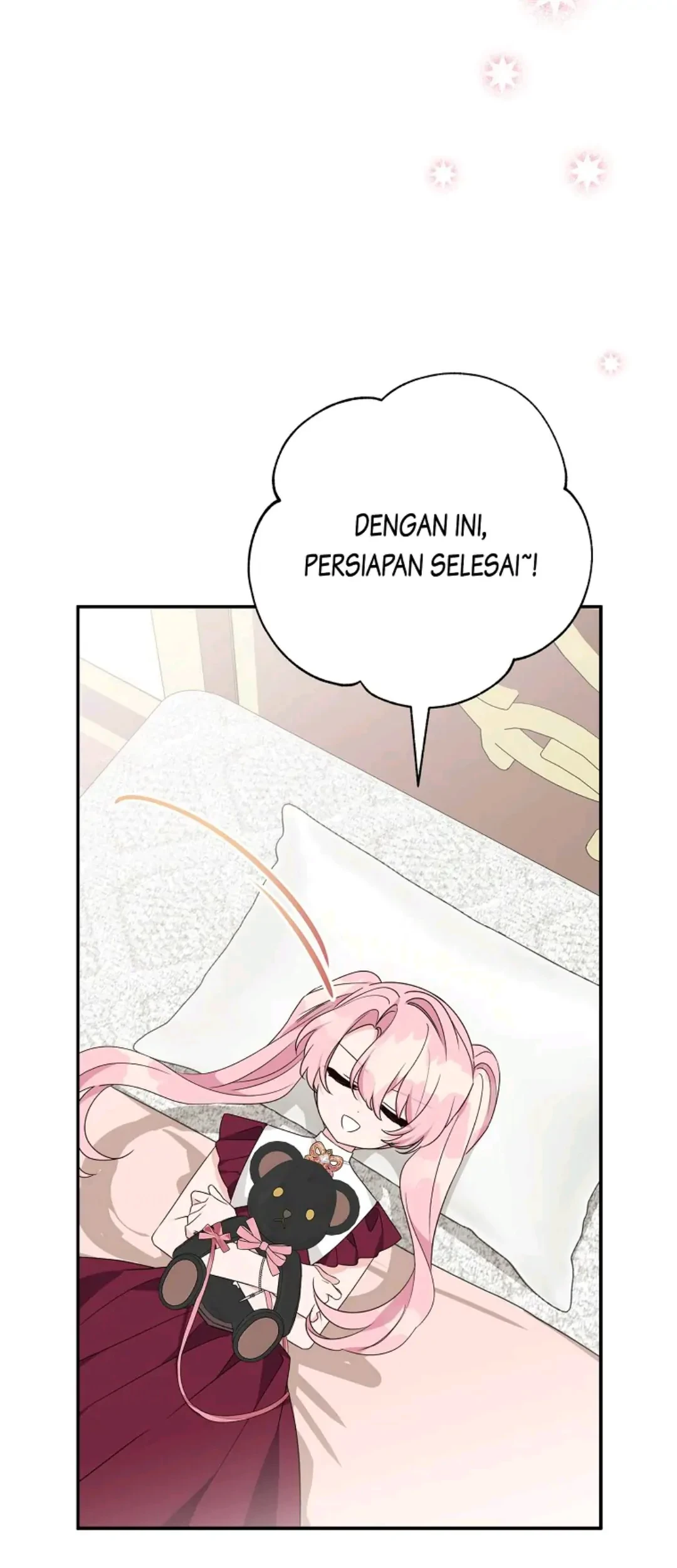The Little Lady Behind the Villain Chapter 66 - halaman 12