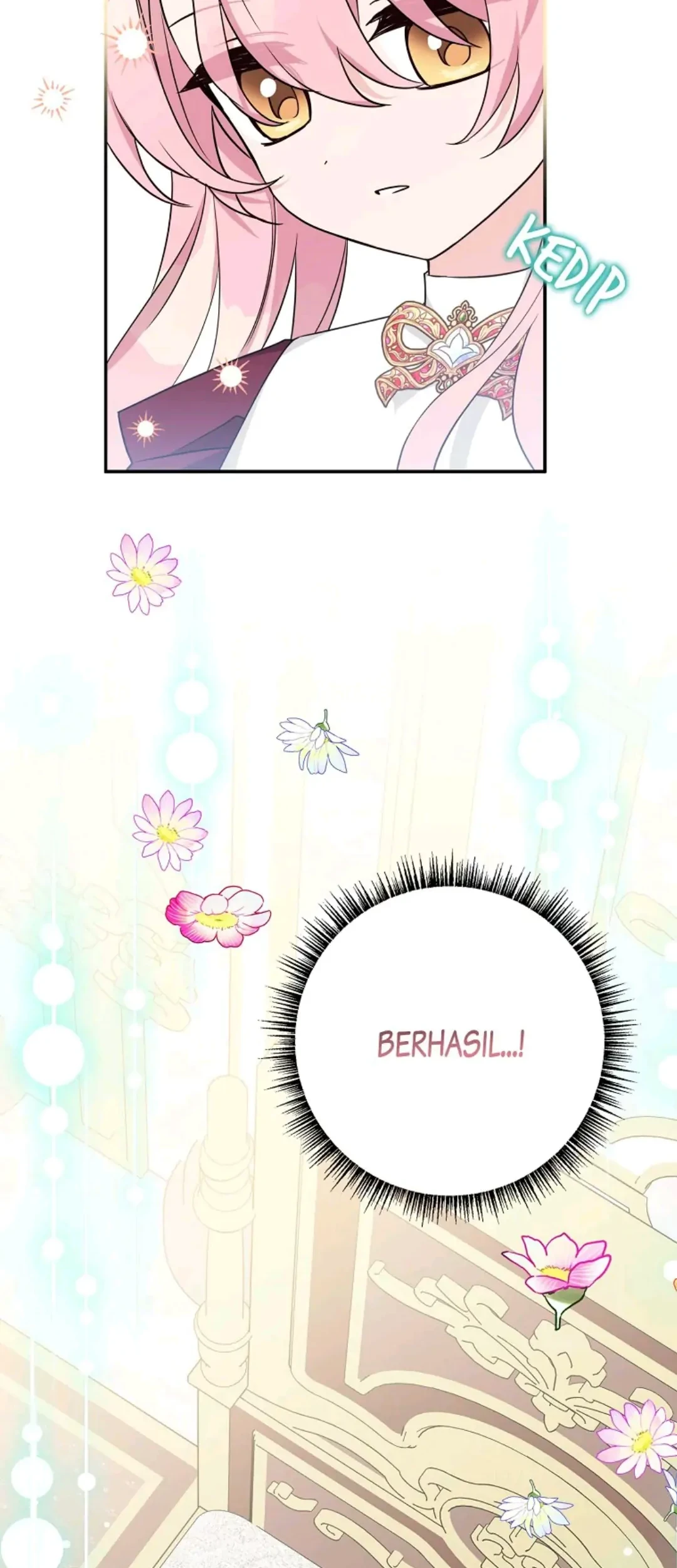 The Little Lady Behind the Villain Chapter 66 - halaman 17