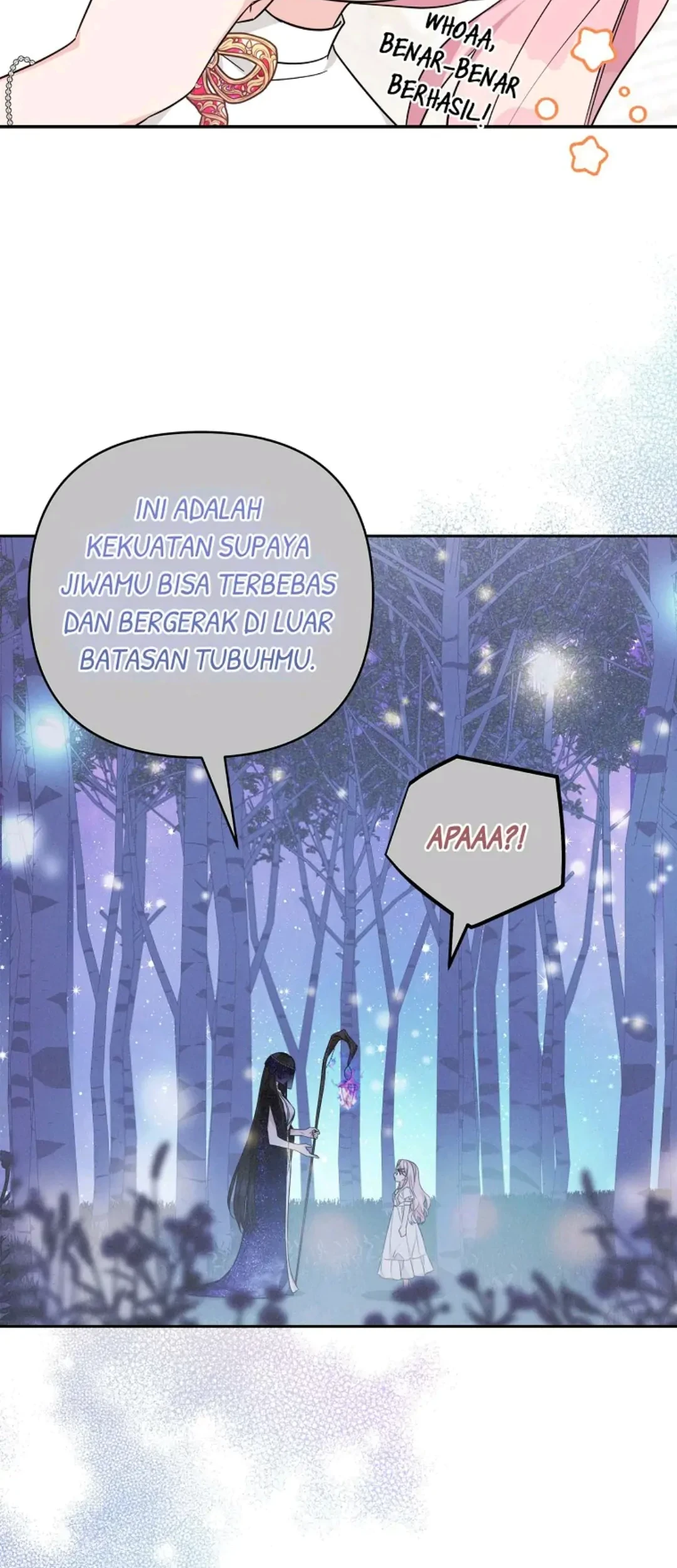 The Little Lady Behind the Villain Chapter 66 - halaman 20