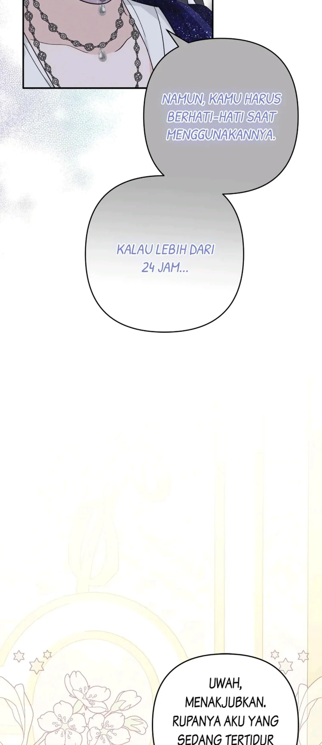 The Little Lady Behind the Villain Chapter 66 - halaman 23