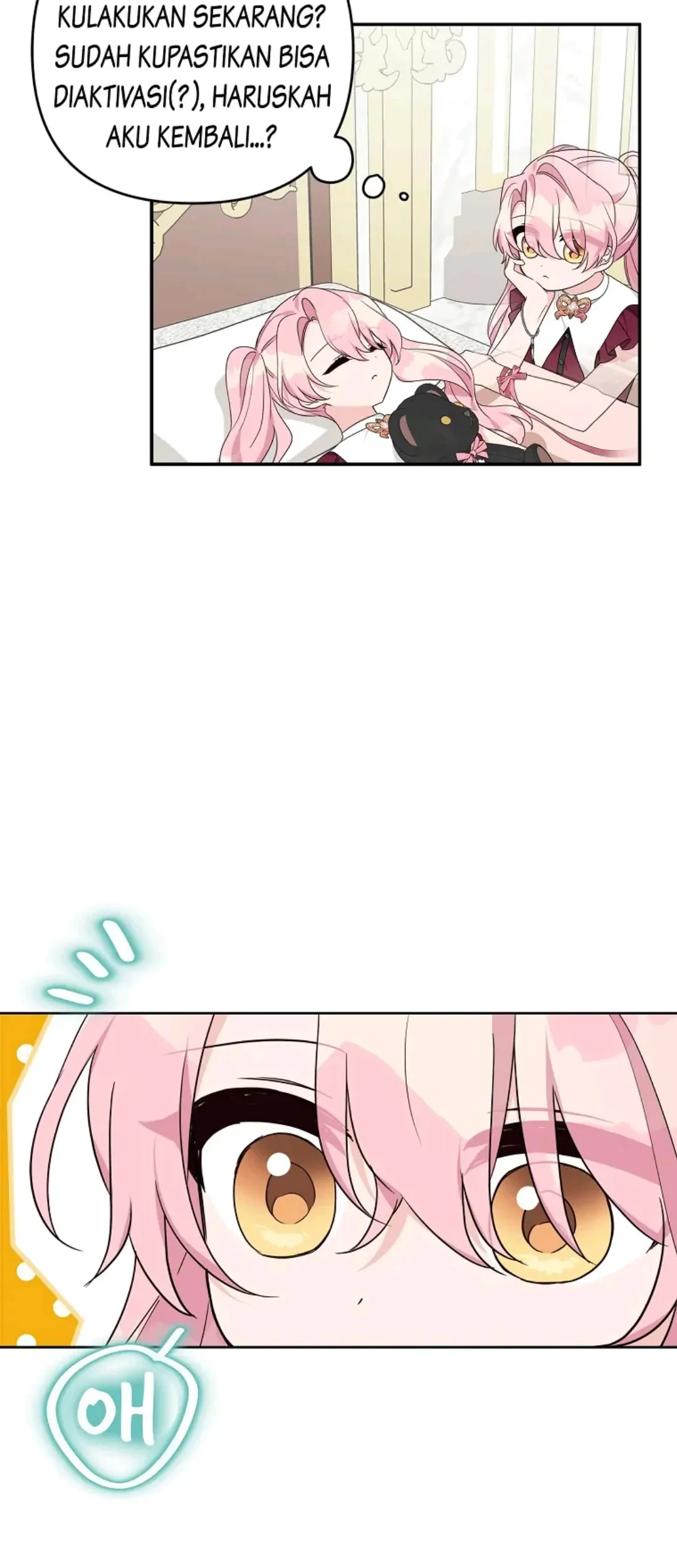 The Little Lady Behind the Villain Chapter 66 - halaman 26