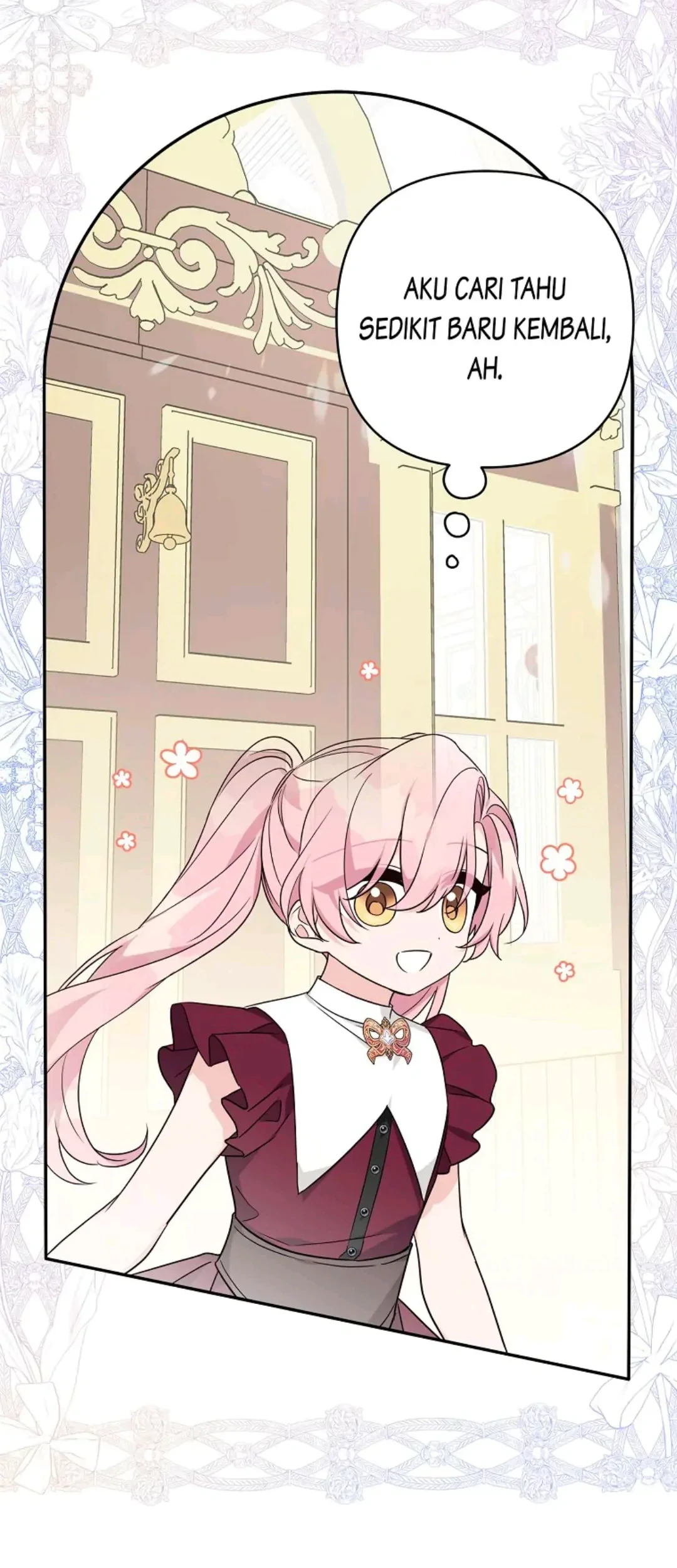 The Little Lady Behind the Villain Chapter 66 - halaman 29