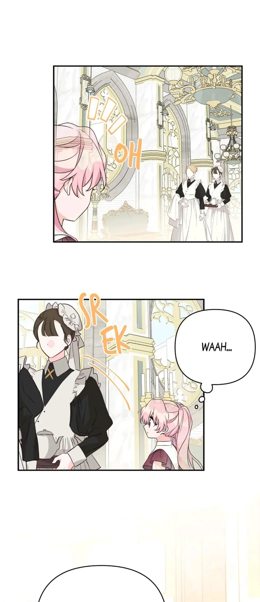 The Little Lady Behind the Villain Chapter 66 - halaman 31