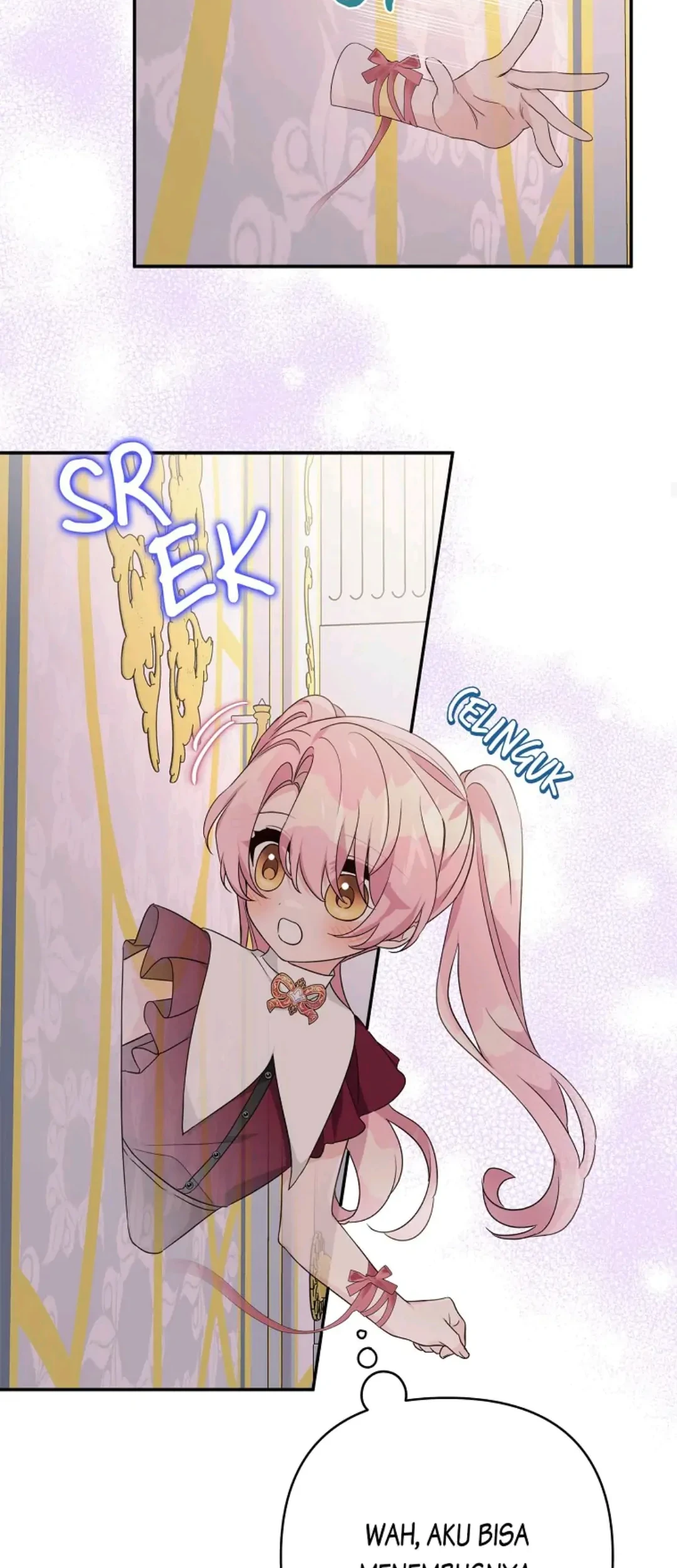The Little Lady Behind the Villain Chapter 66 - halaman 35