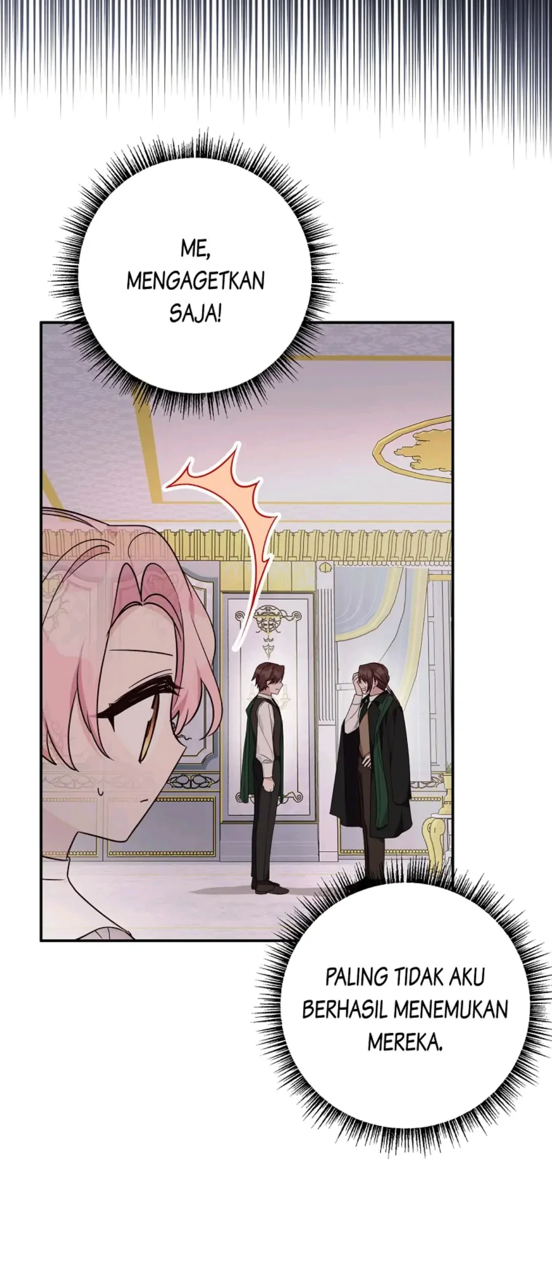 The Little Lady Behind the Villain Chapter 66 - halaman 38