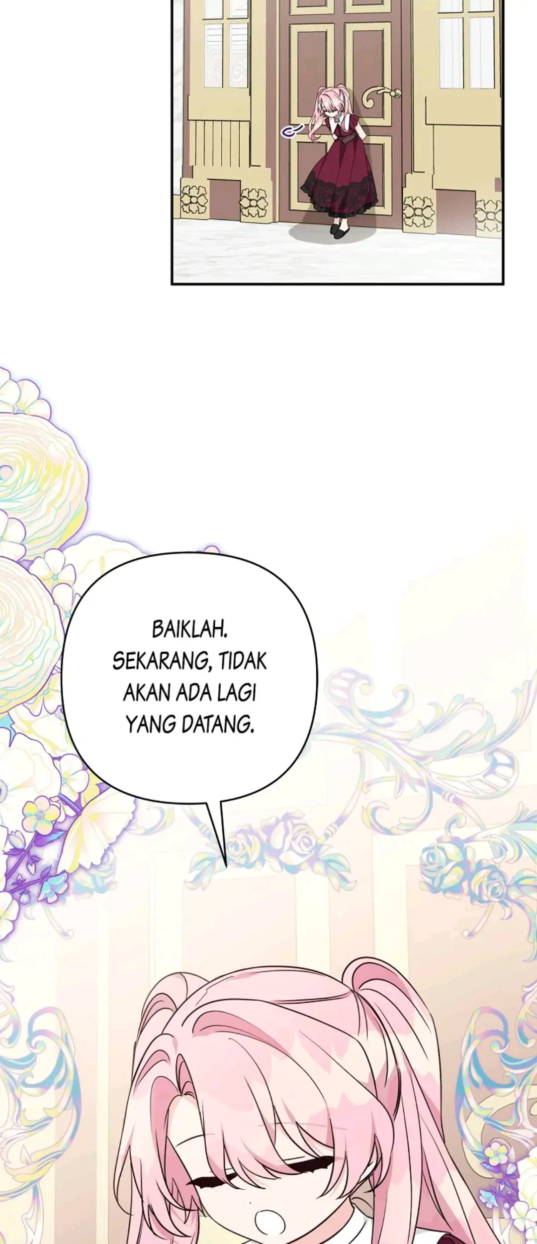 The Little Lady Behind the Villain Chapter 66 - halaman 4