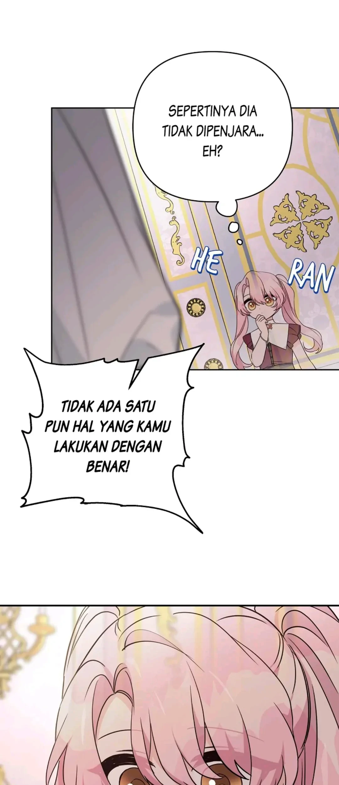 The Little Lady Behind the Villain Chapter 66 - halaman 40