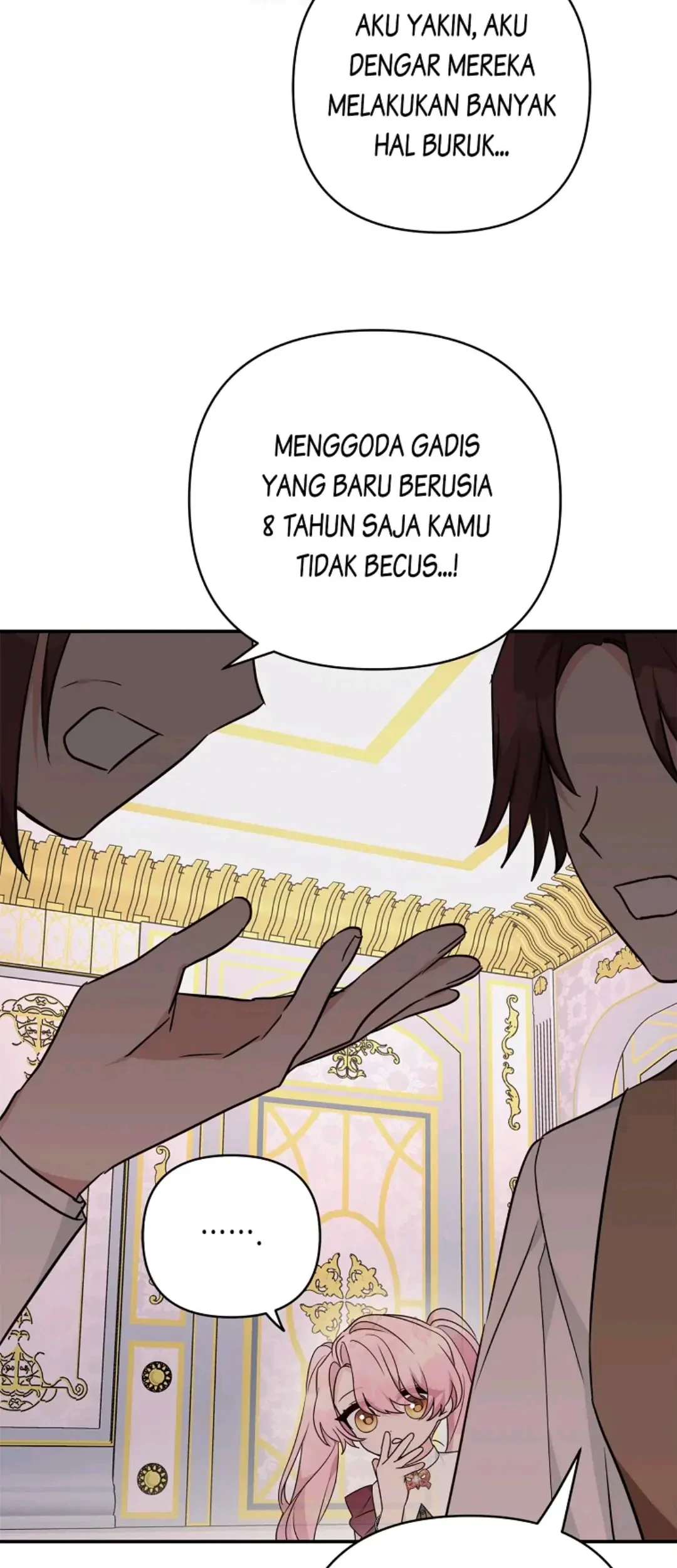 The Little Lady Behind the Villain Chapter 66 - halaman 43