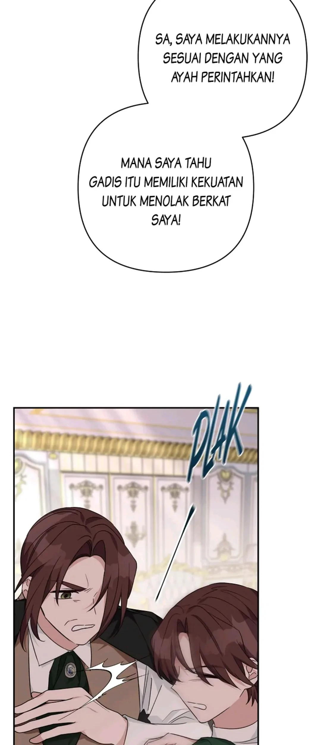 The Little Lady Behind the Villain Chapter 66 - halaman 44