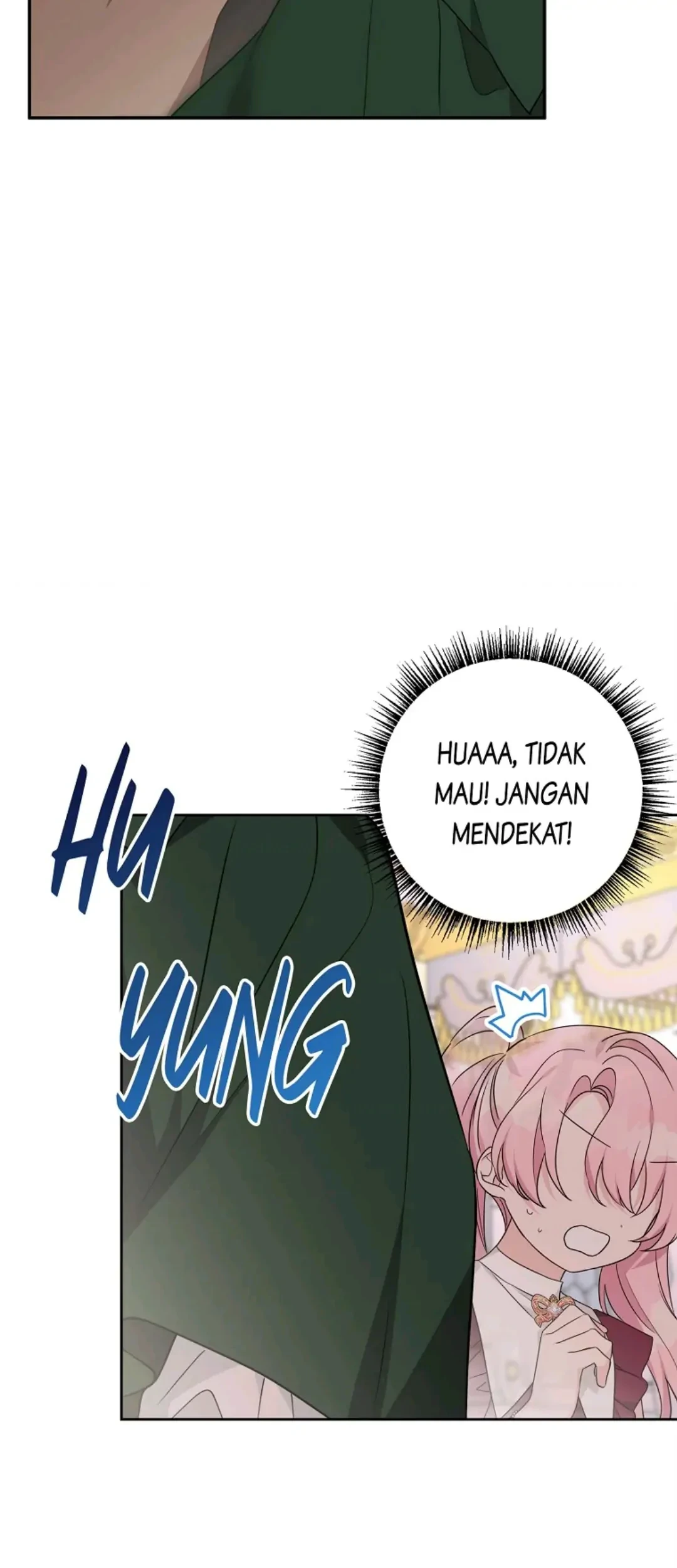 The Little Lady Behind the Villain Chapter 66 - halaman 46