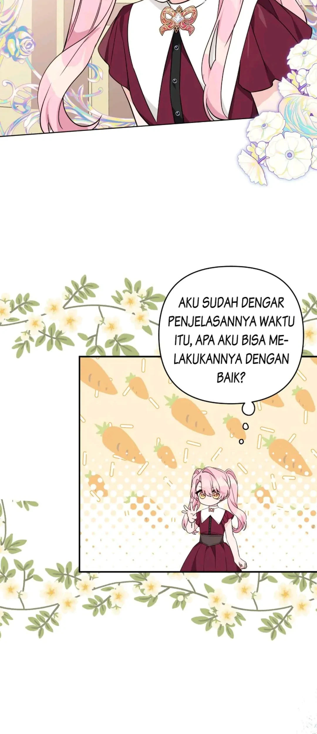 The Little Lady Behind the Villain Chapter 66 - halaman 5