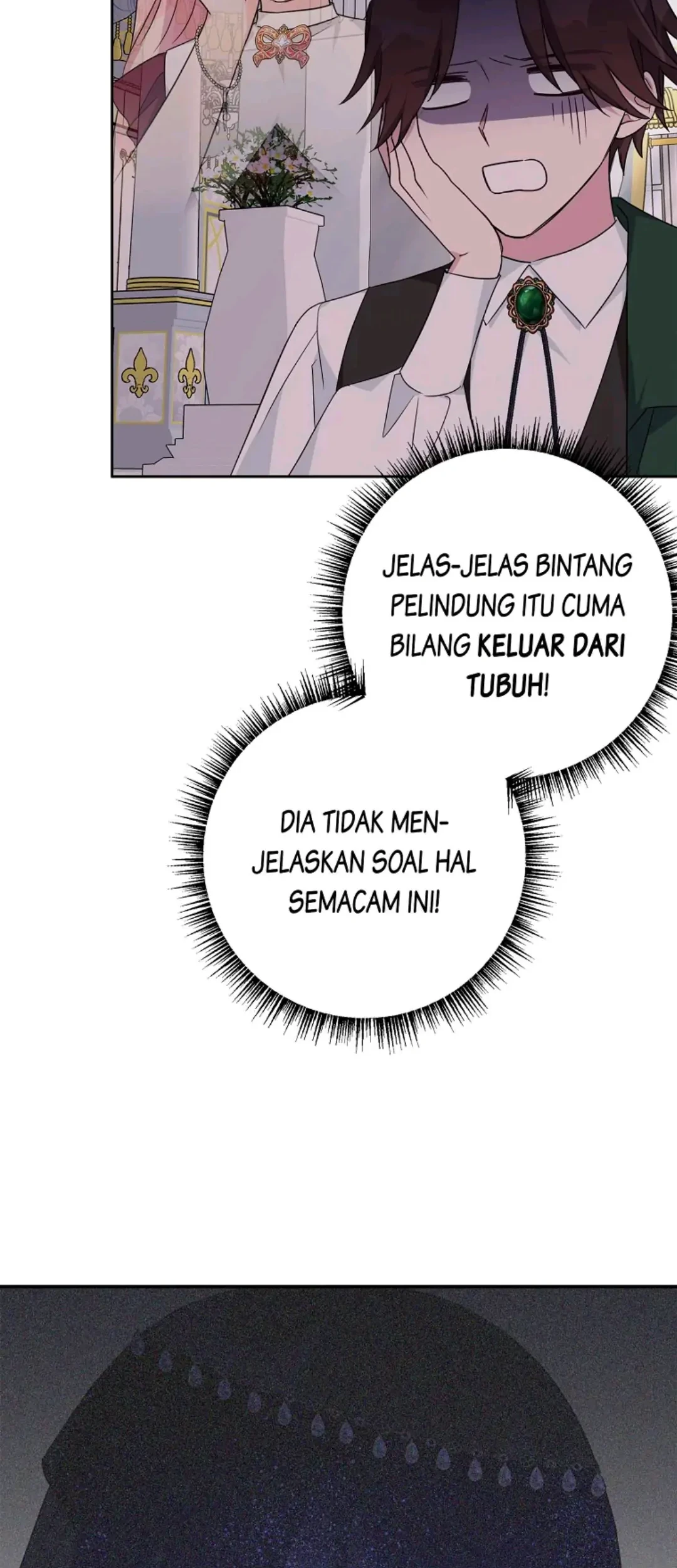 The Little Lady Behind the Villain Chapter 66 - halaman 53