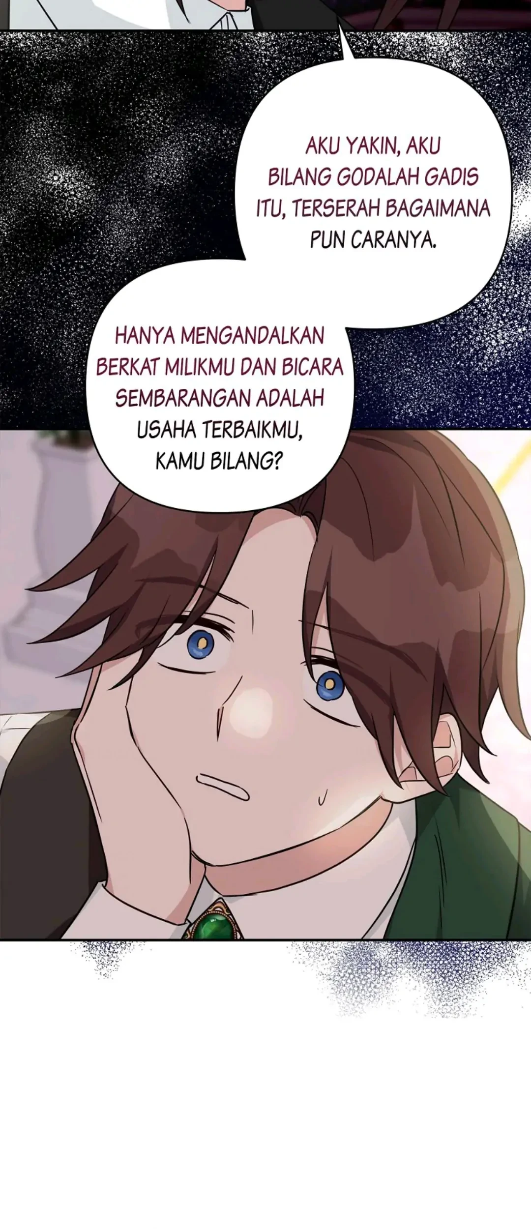 The Little Lady Behind the Villain Chapter 66 - halaman 58