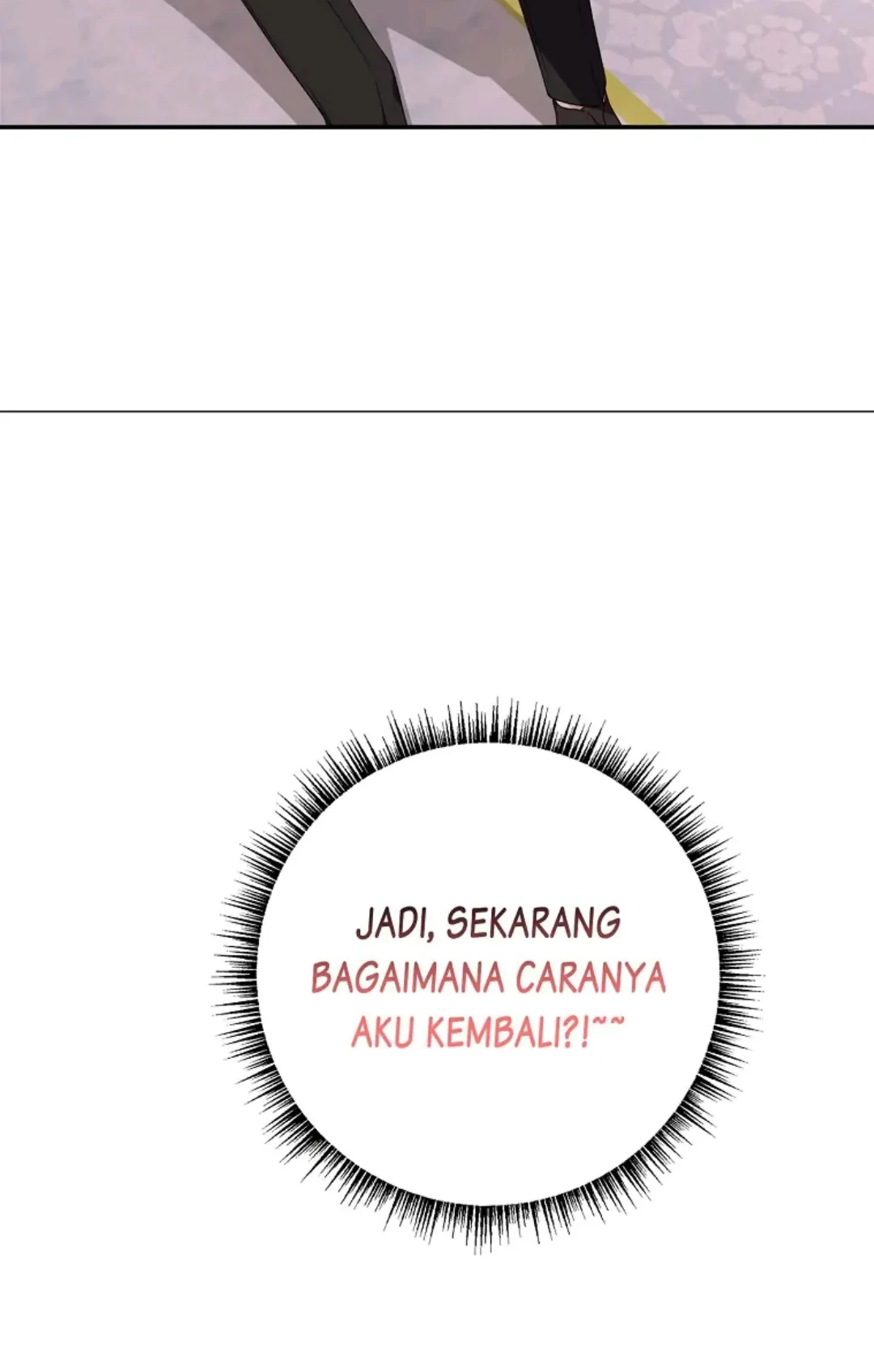 The Little Lady Behind the Villain Chapter 66 - halaman 65
