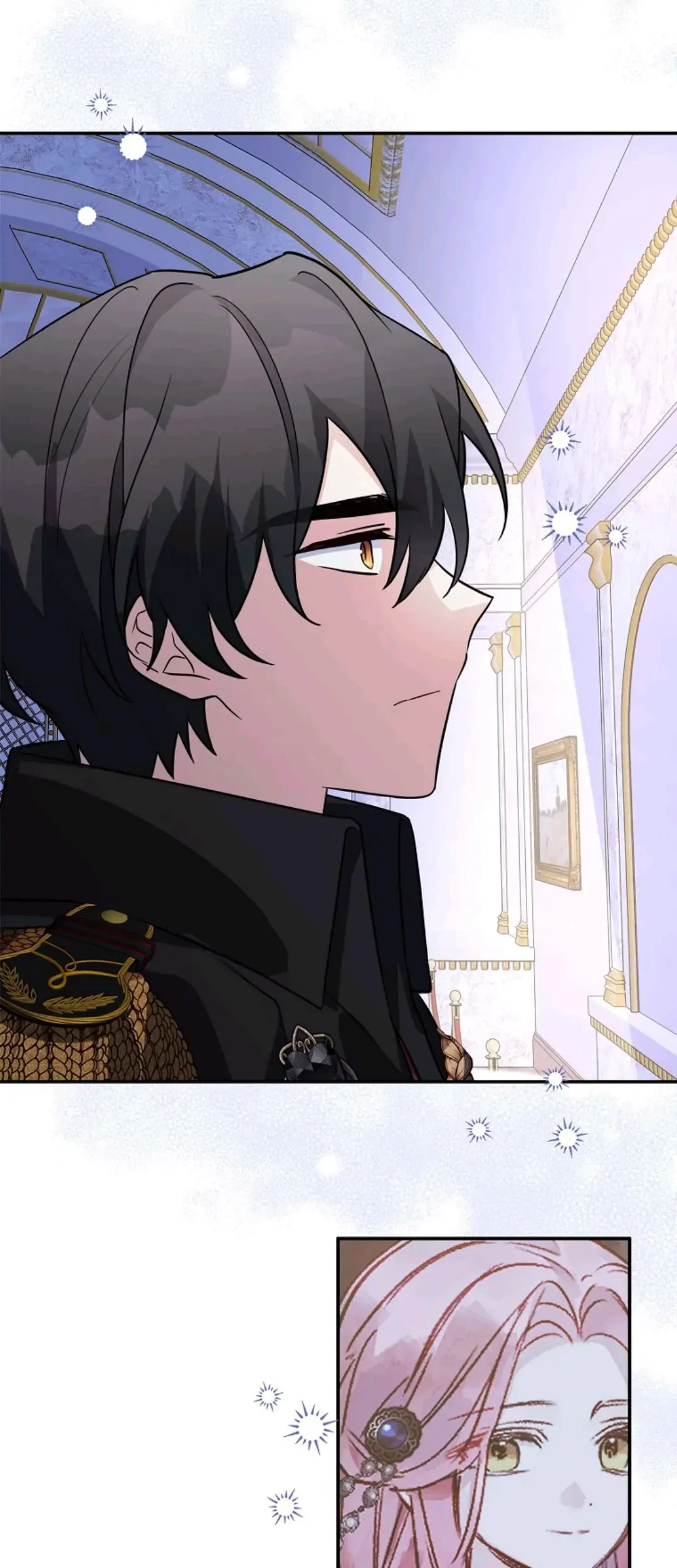 The Little Lady Behind the Villain Chapter 66 - halaman 73