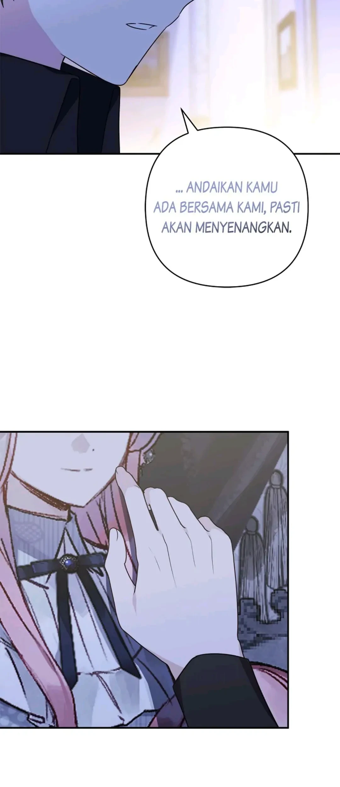The Little Lady Behind the Villain Chapter 66 - halaman 77