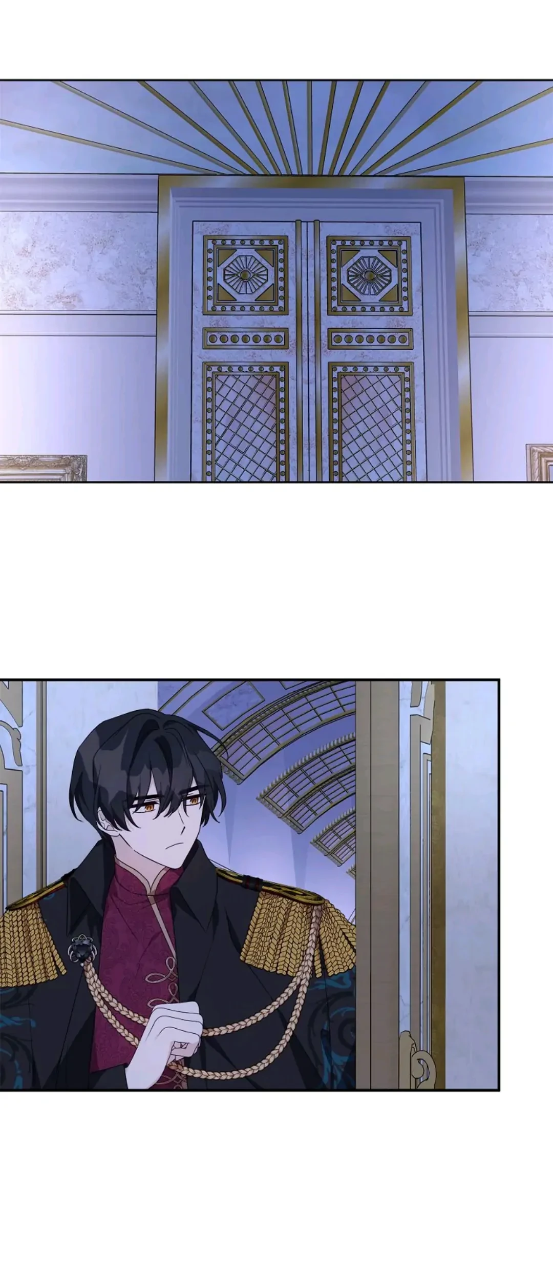The Little Lady Behind the Villain Chapter 66 - halaman 85