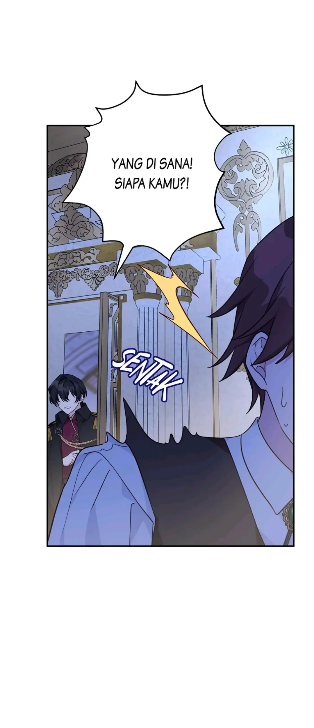 The Little Lady Behind the Villain Chapter 66 - halaman 86