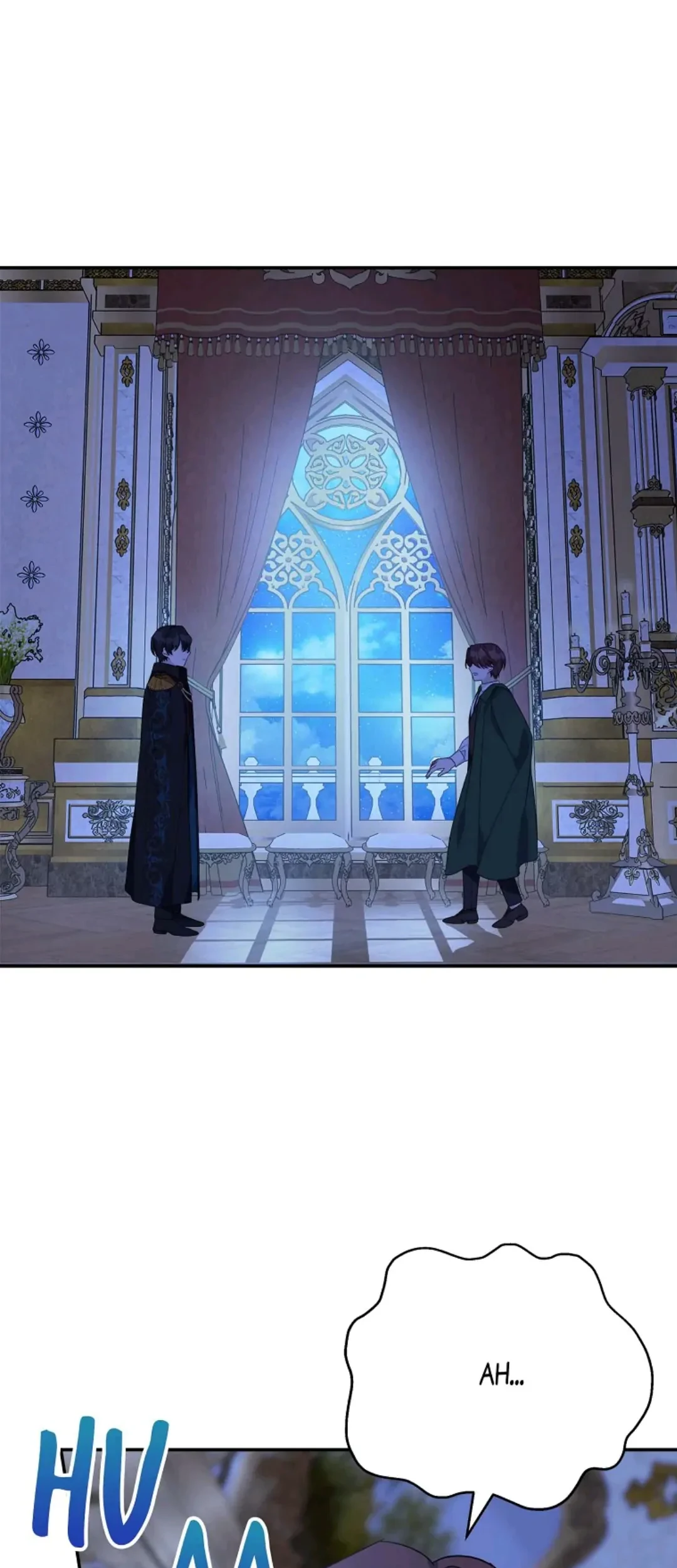 The Little Lady Behind the Villain Chapter 66 - halaman 88