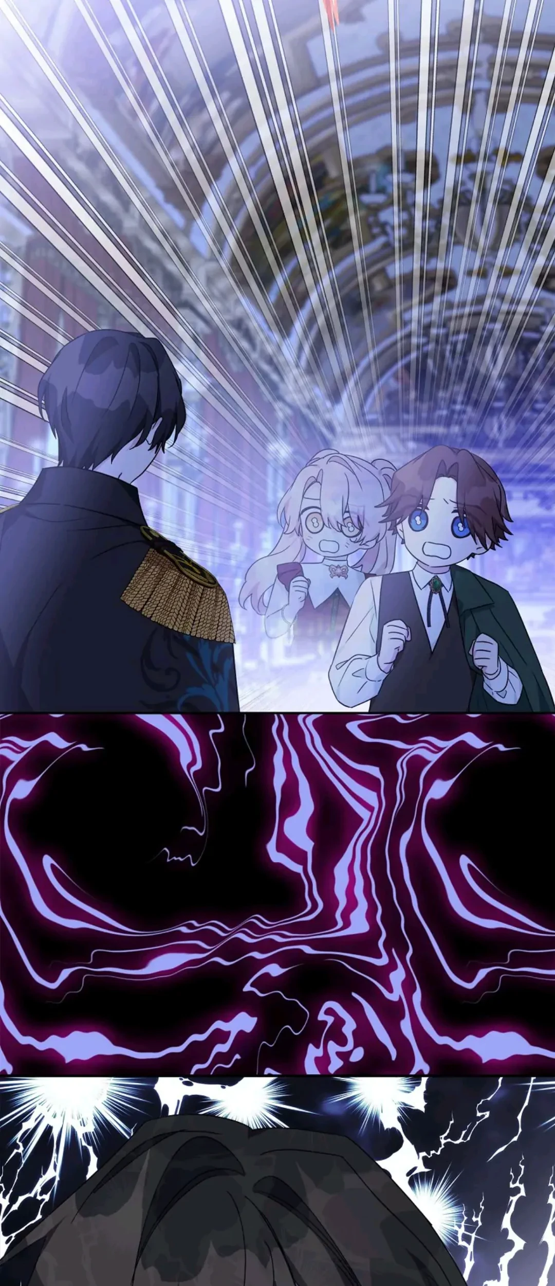 The Little Lady Behind the Villain Chapter 66 - halaman 91