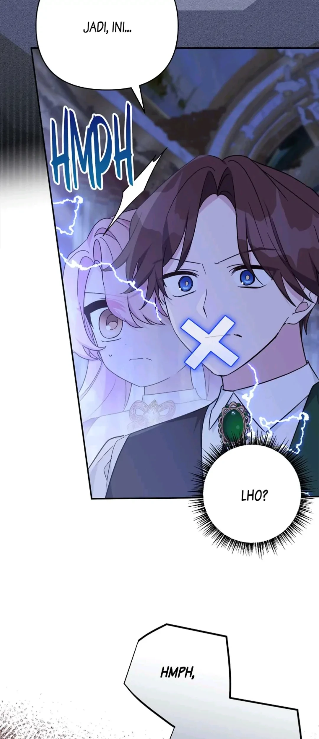 The Little Lady Behind the Villain Chapter 67 - halaman 13