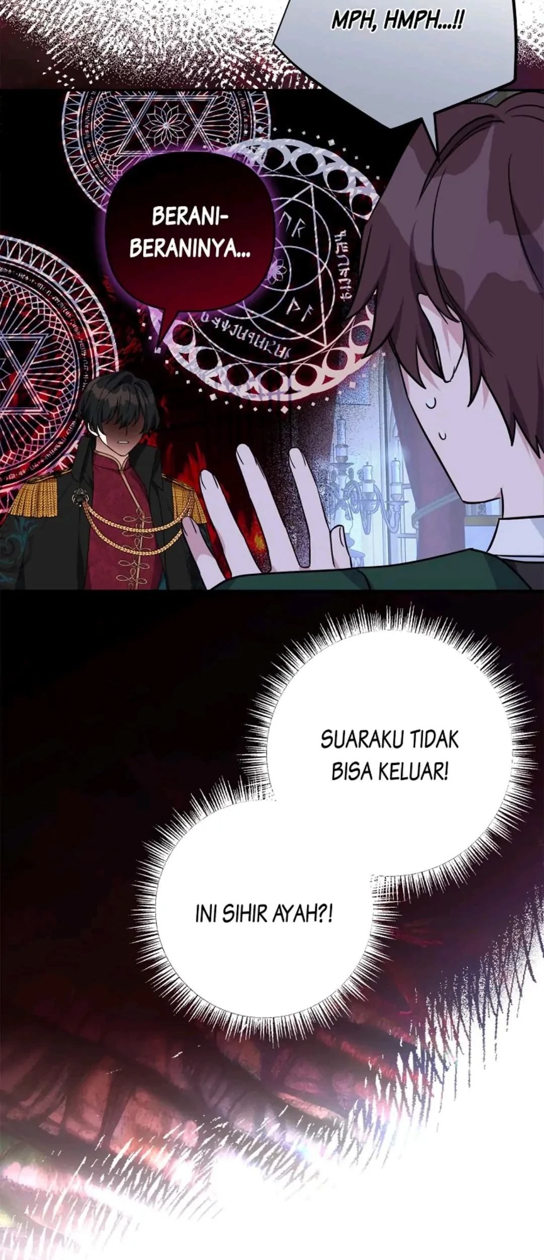 The Little Lady Behind the Villain Chapter 67 - halaman 14