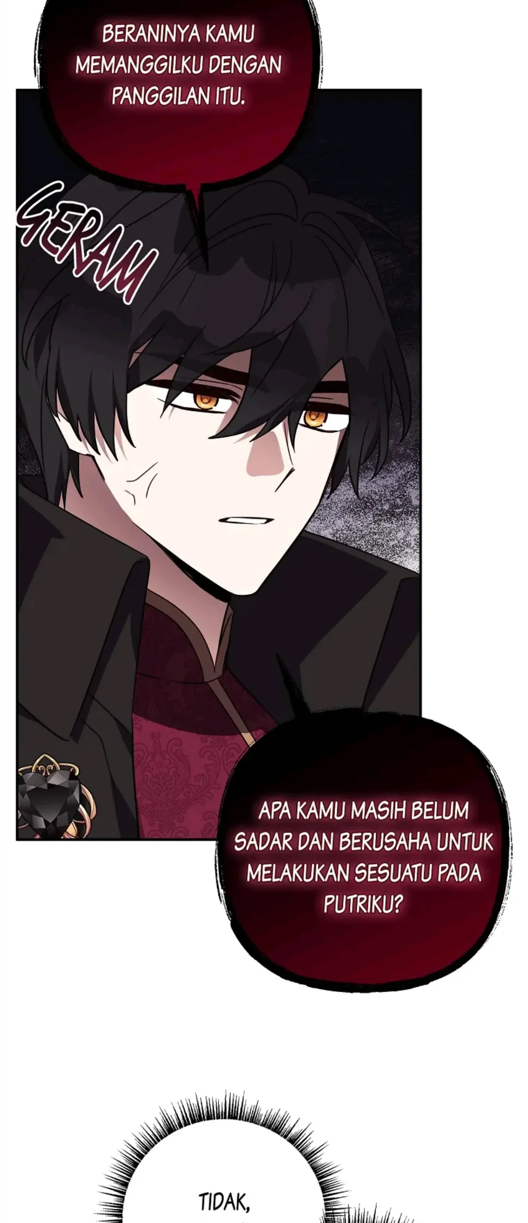 The Little Lady Behind the Villain Chapter 67 - halaman 17