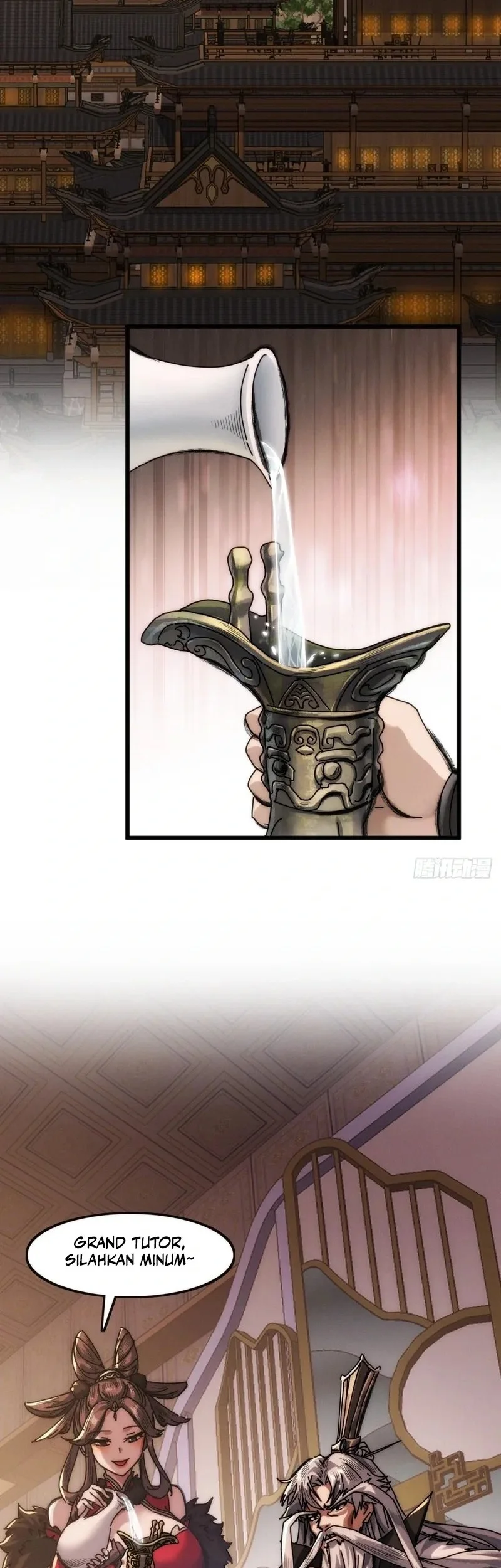 The Little Lady Behind the Villain Chapter 67 - halaman 2