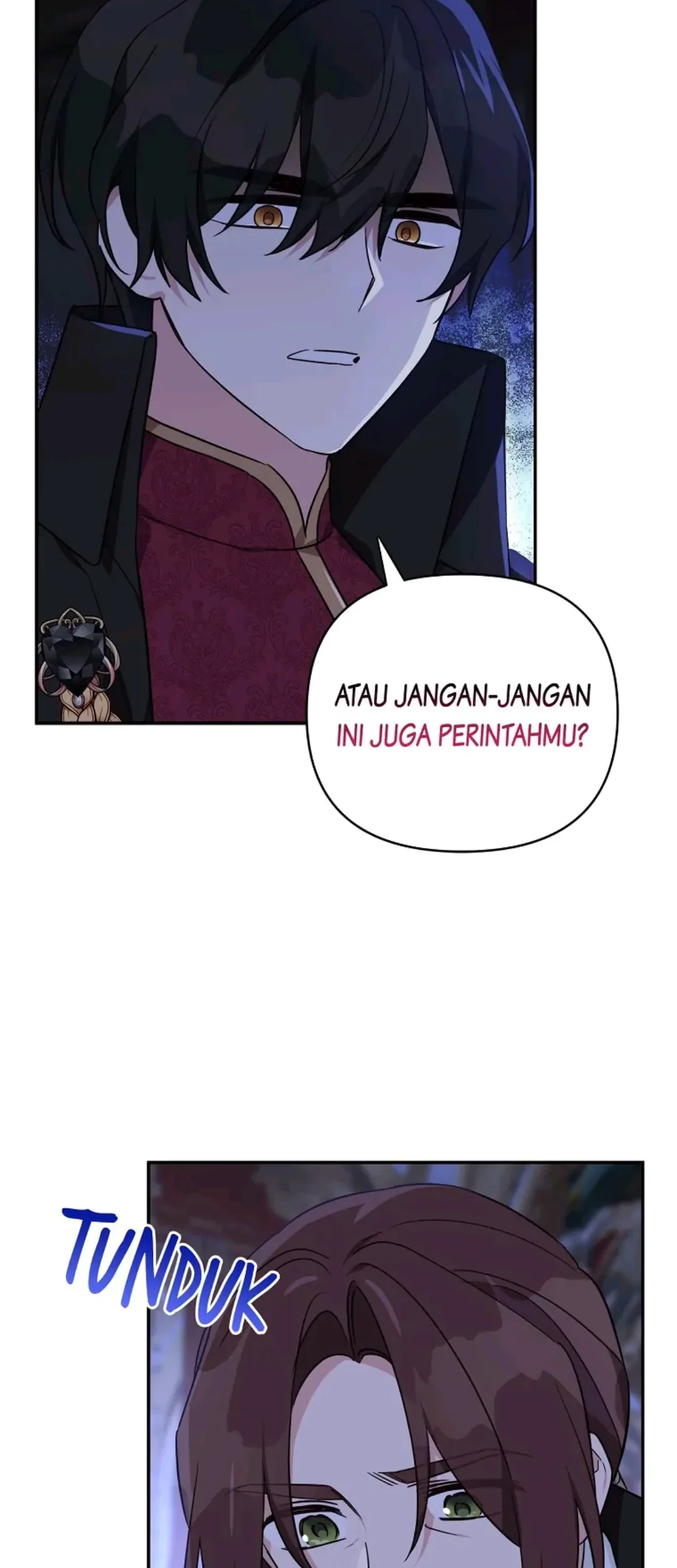 The Little Lady Behind the Villain Chapter 67 - halaman 23