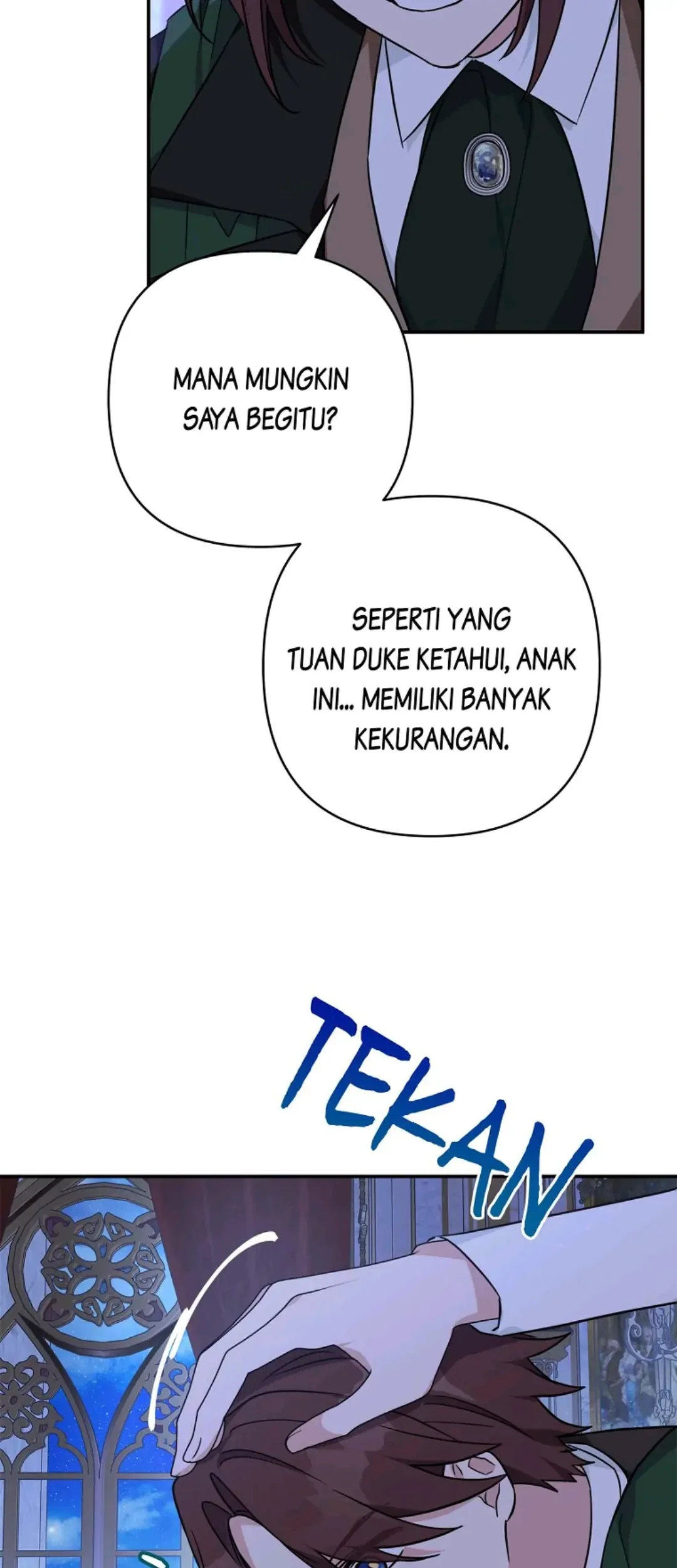 The Little Lady Behind the Villain Chapter 67 - halaman 25