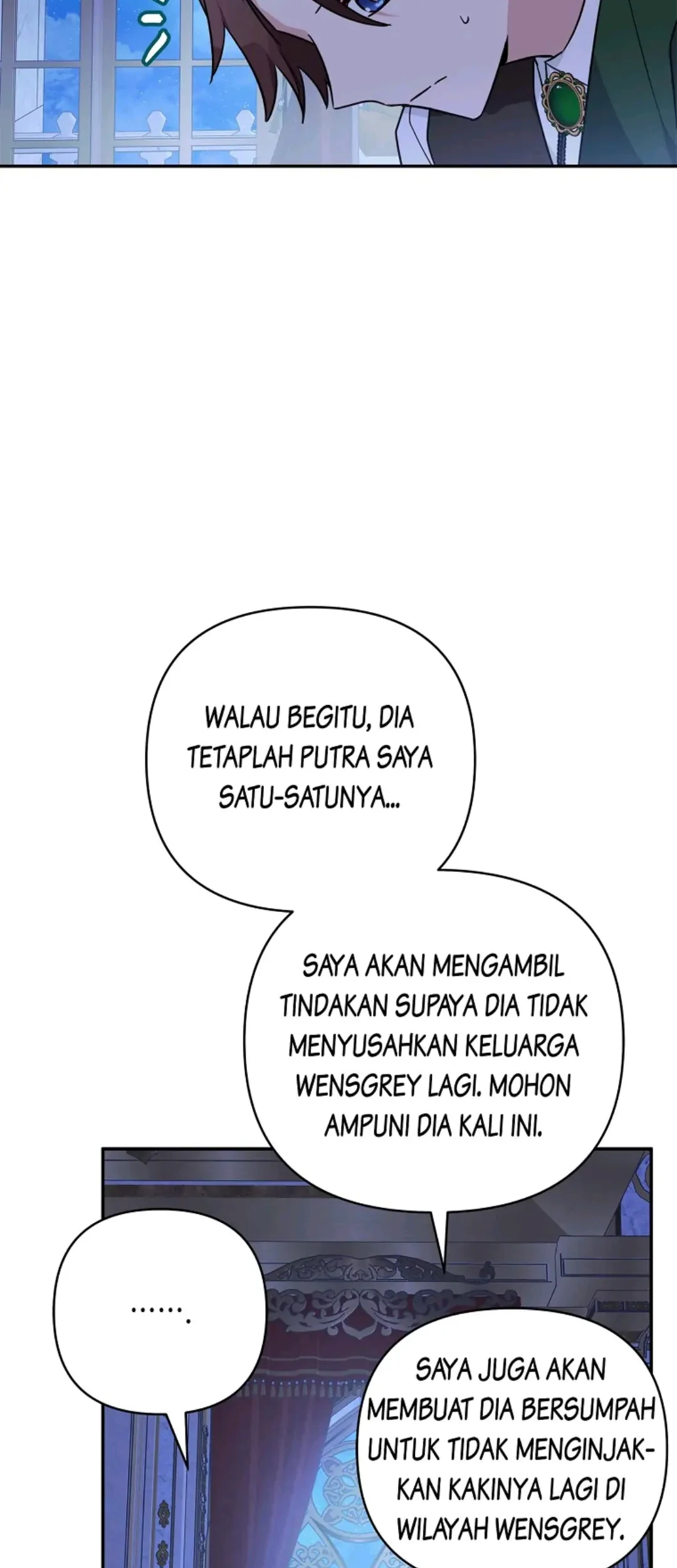 The Little Lady Behind the Villain Chapter 67 - halaman 26