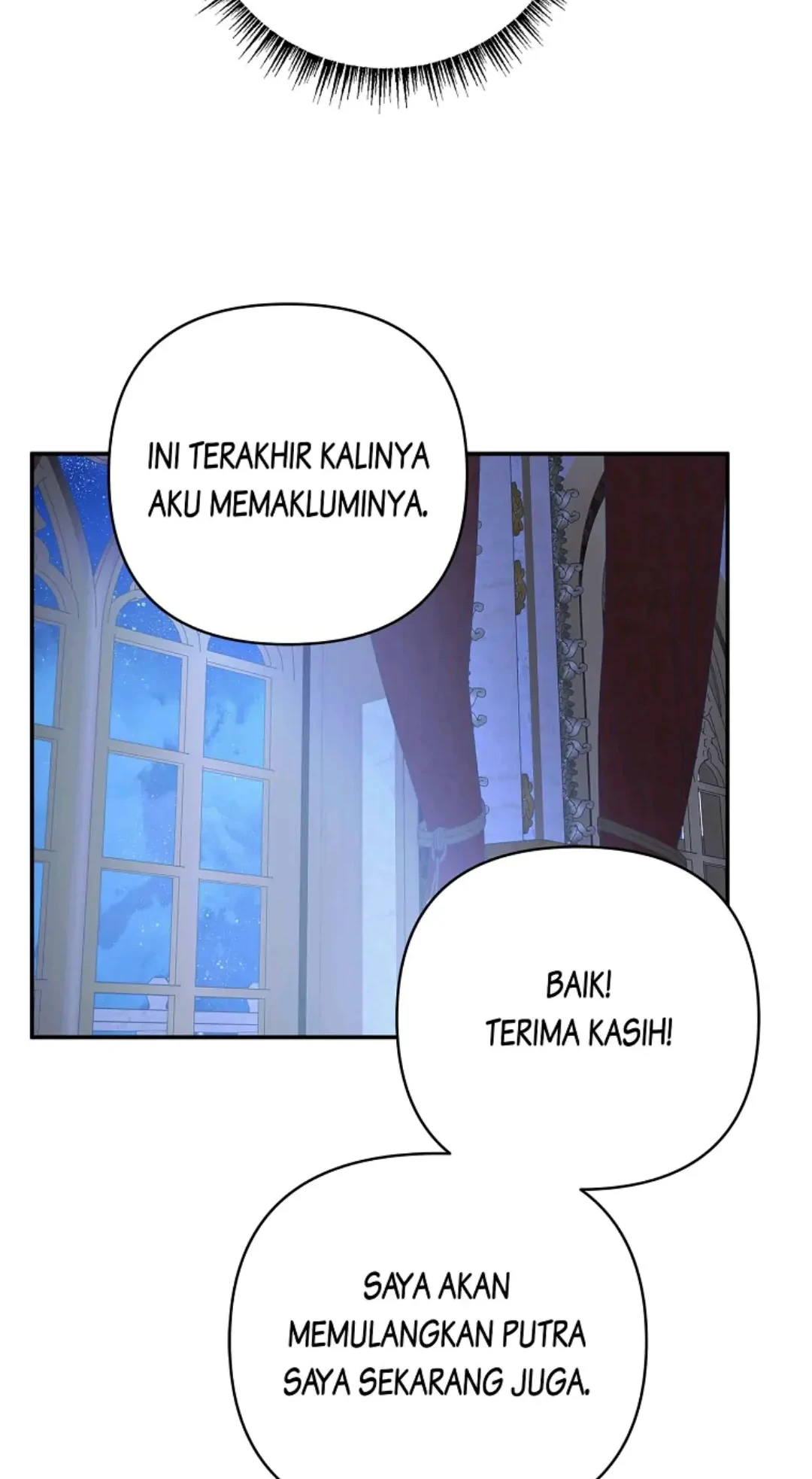 The Little Lady Behind the Villain Chapter 67 - halaman 29